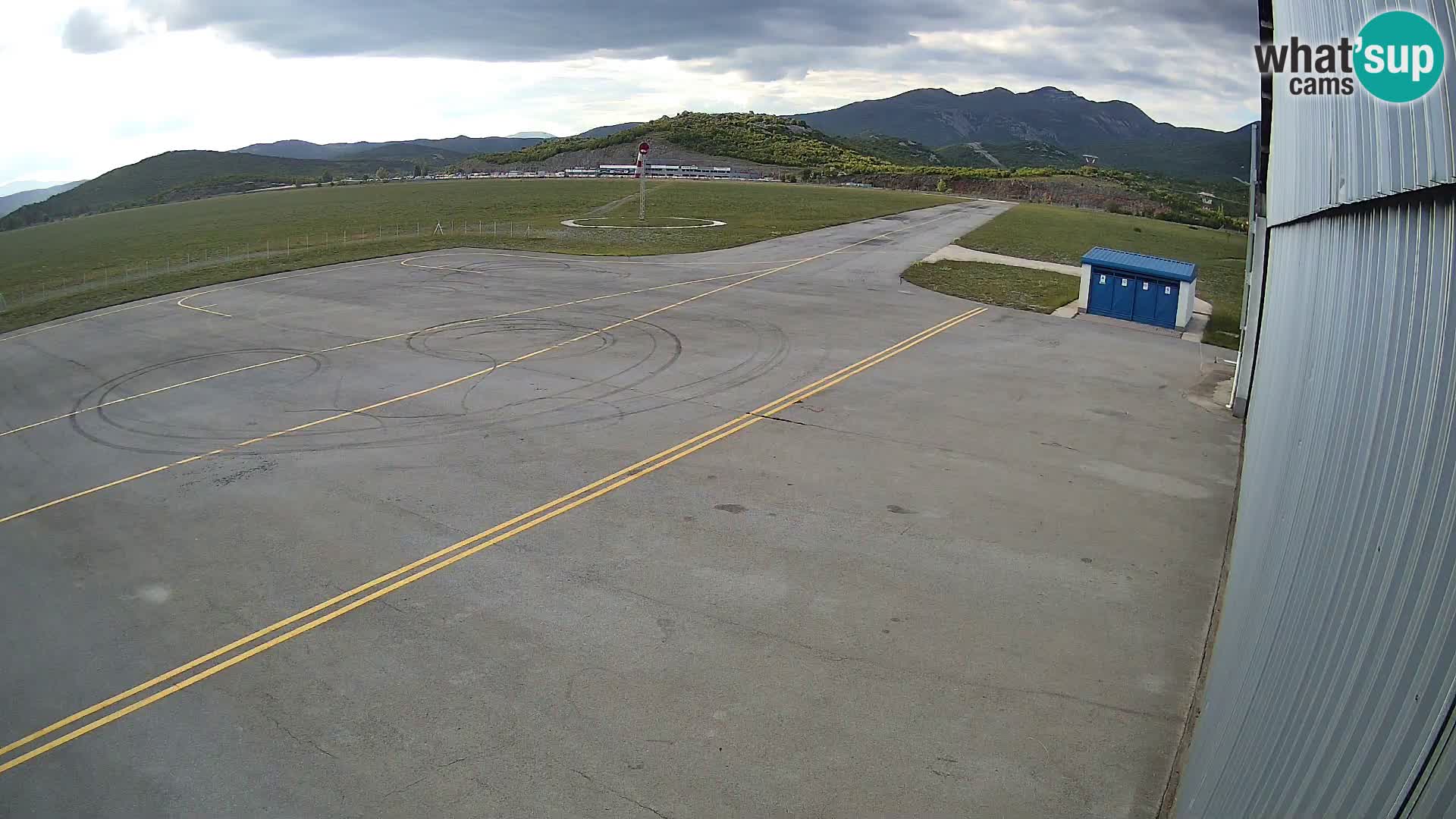 Web kamera Grobnik Aerodrom – Čavle – Rijeka
