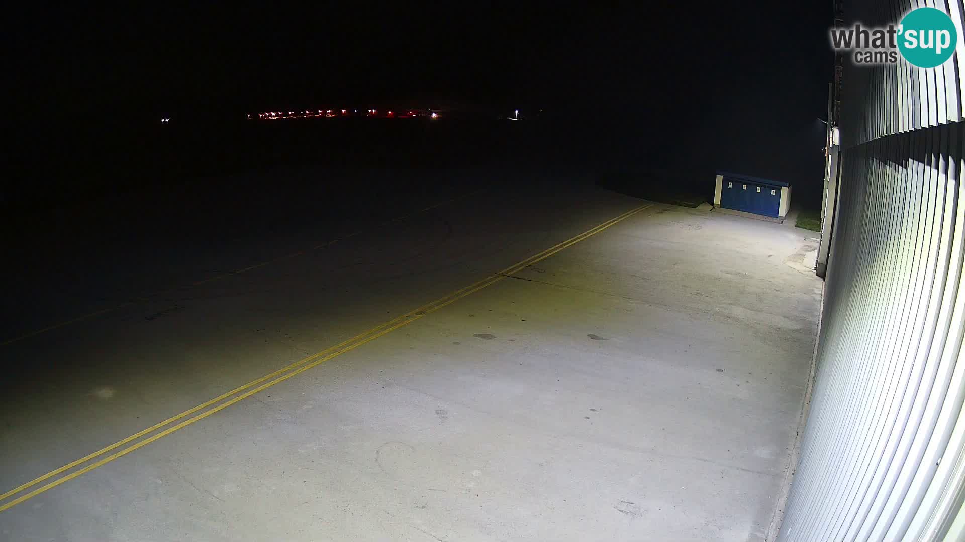 Grobnik Webcam Flugplatz – Rijeka – Kroatien