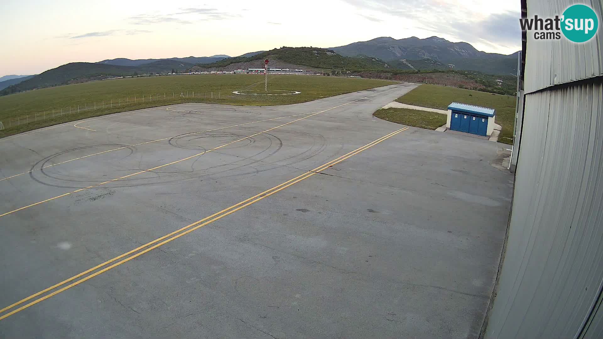 Grobnik Webcam Flugplatz – Rijeka – Kroatien