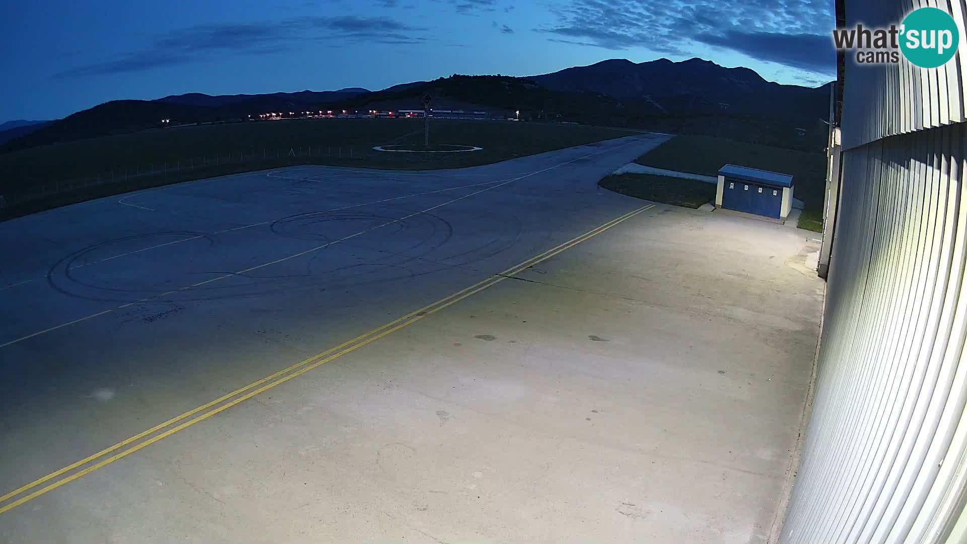 Webcam Aeropuerto de Grobnik – Čavle – Rijeka