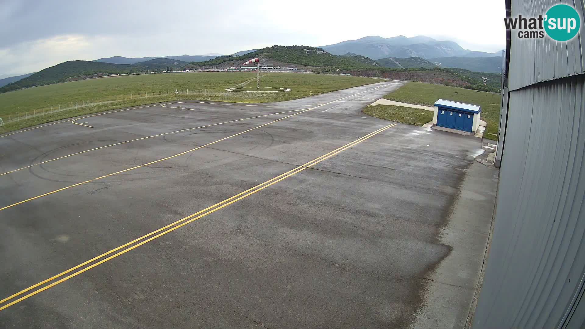 Webcam Aeropuerto de Grobnik – Čavle – Rijeka
