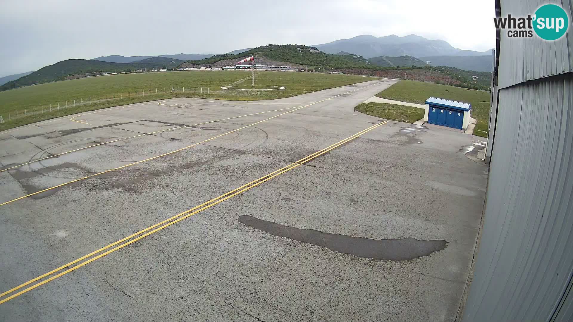 Webcam Aeroporto di Grobnik – Fiume