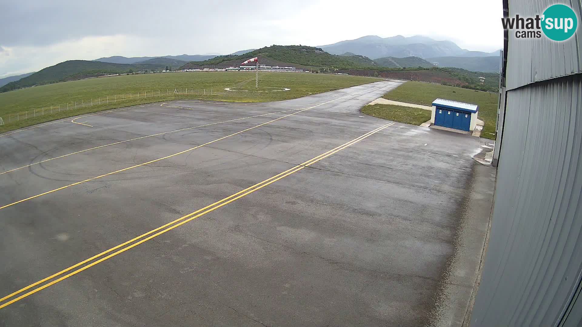 Webcam Aeropuerto de Grobnik – Čavle – Rijeka