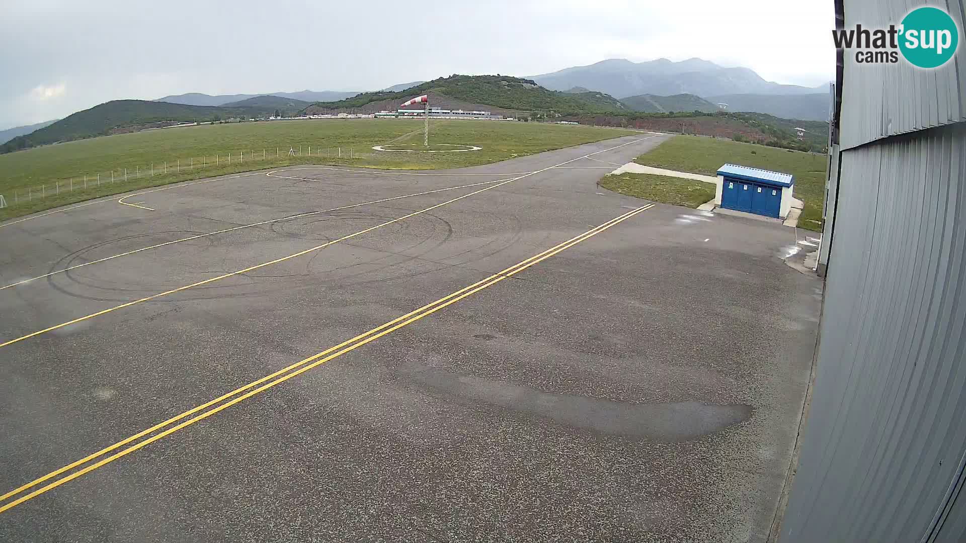 Grobnik Webcam Flugplatz – Rijeka – Kroatien