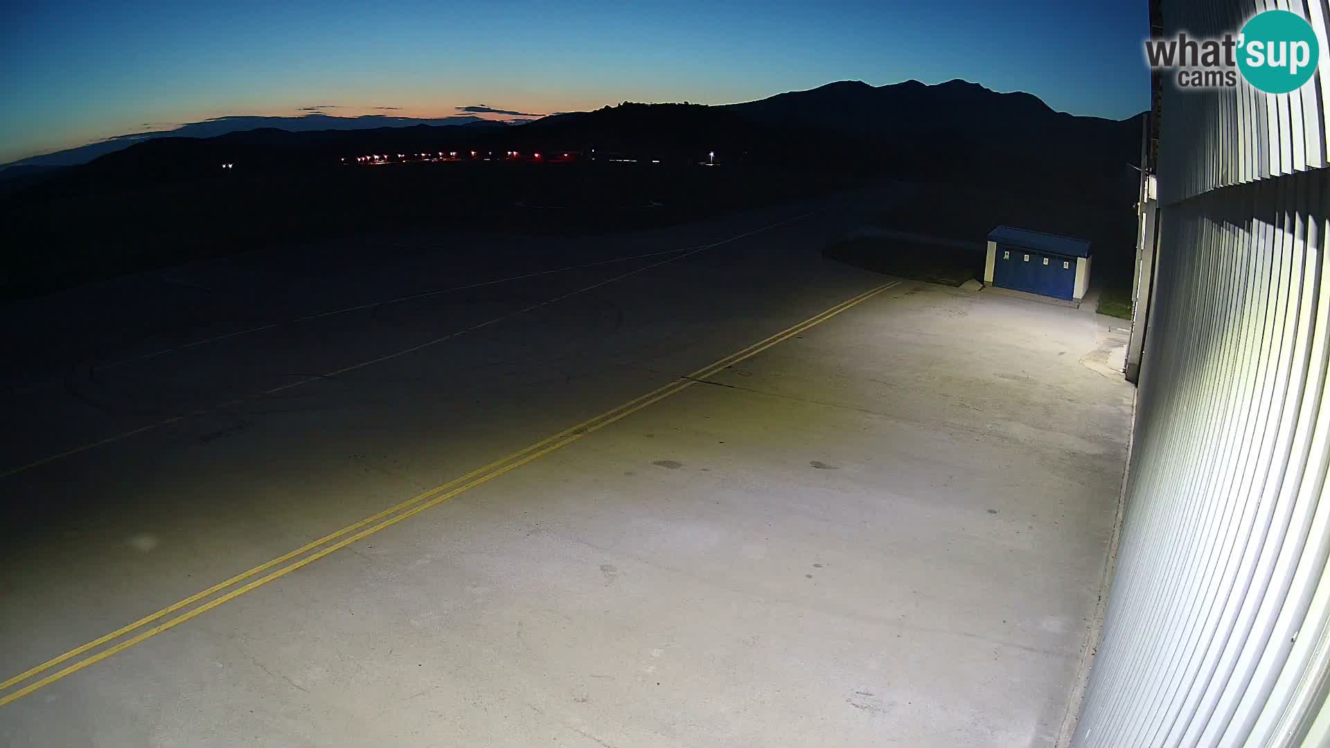 Grobnik Webcam Flugplatz – Rijeka – Kroatien