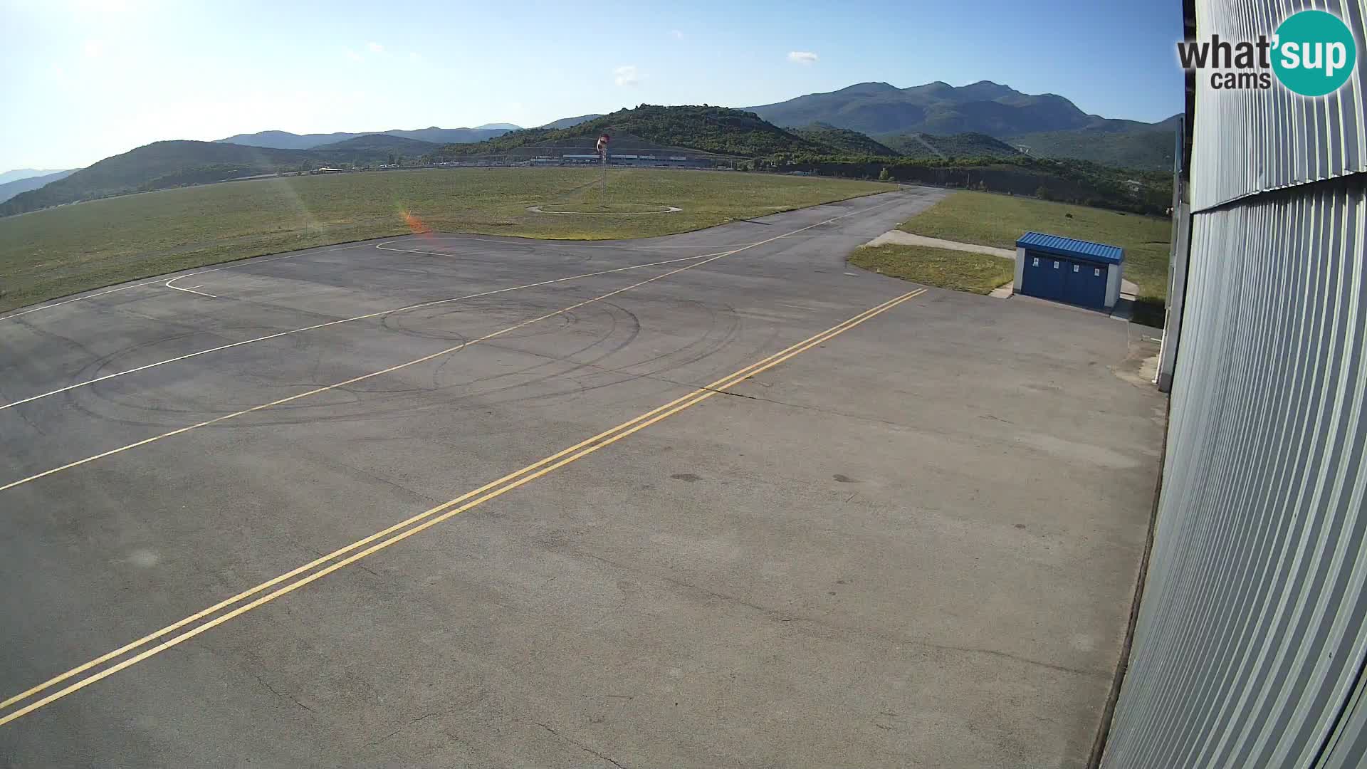 Webcam Aeroporto di Grobnik – Fiume