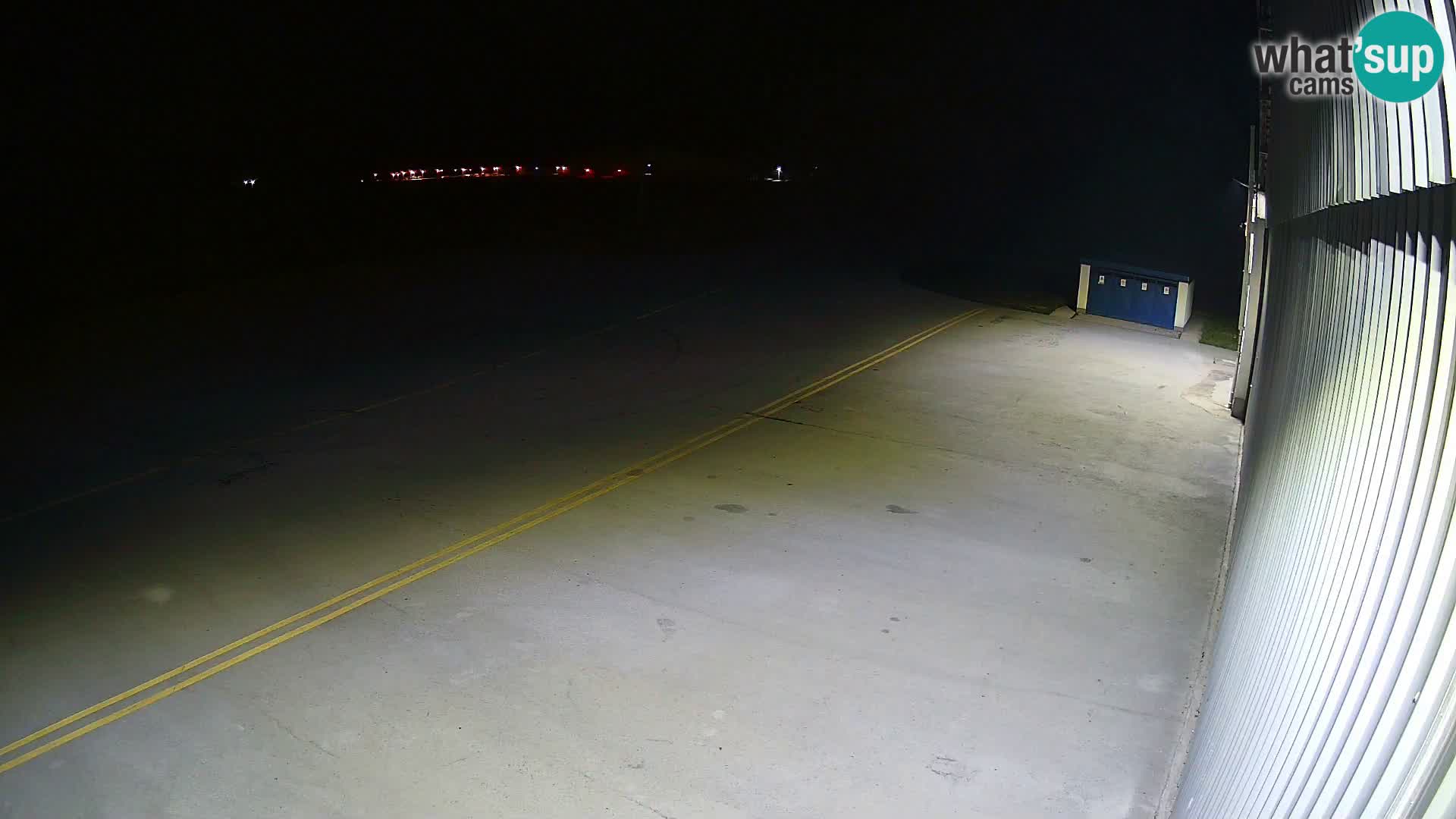 Aéroport de Grobnik Webcam – Rijeka