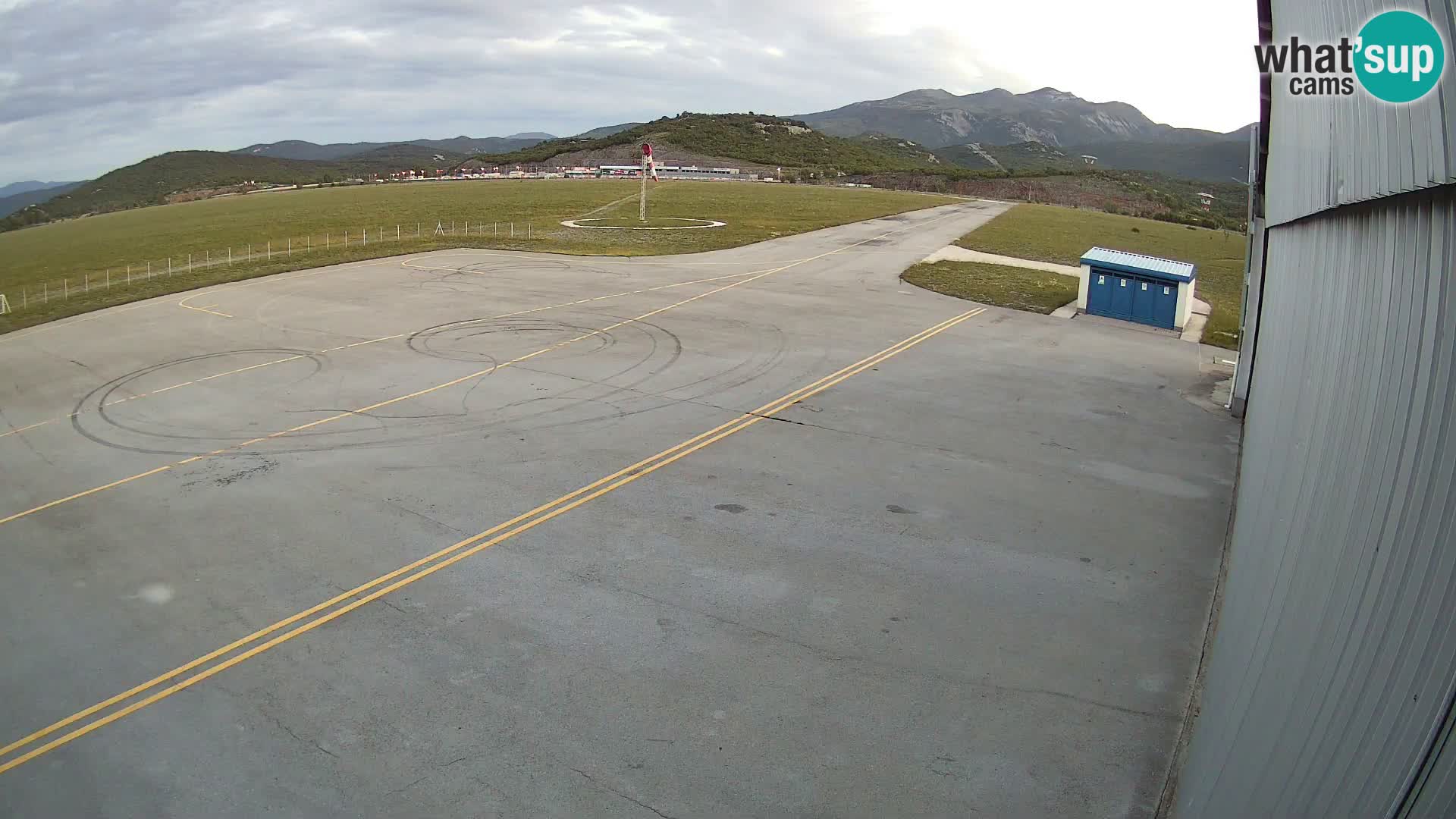 Grobnik Webcam Flugplatz – Rijeka – Kroatien