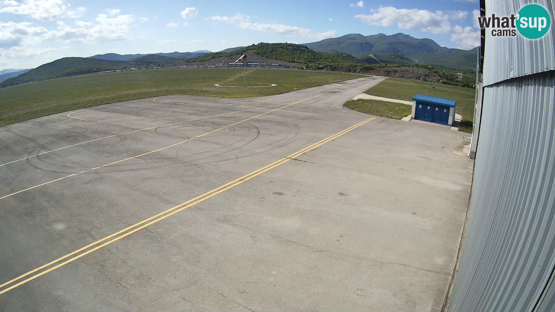 Webcam Aeropuerto de Grobnik – Čavle – Rijeka