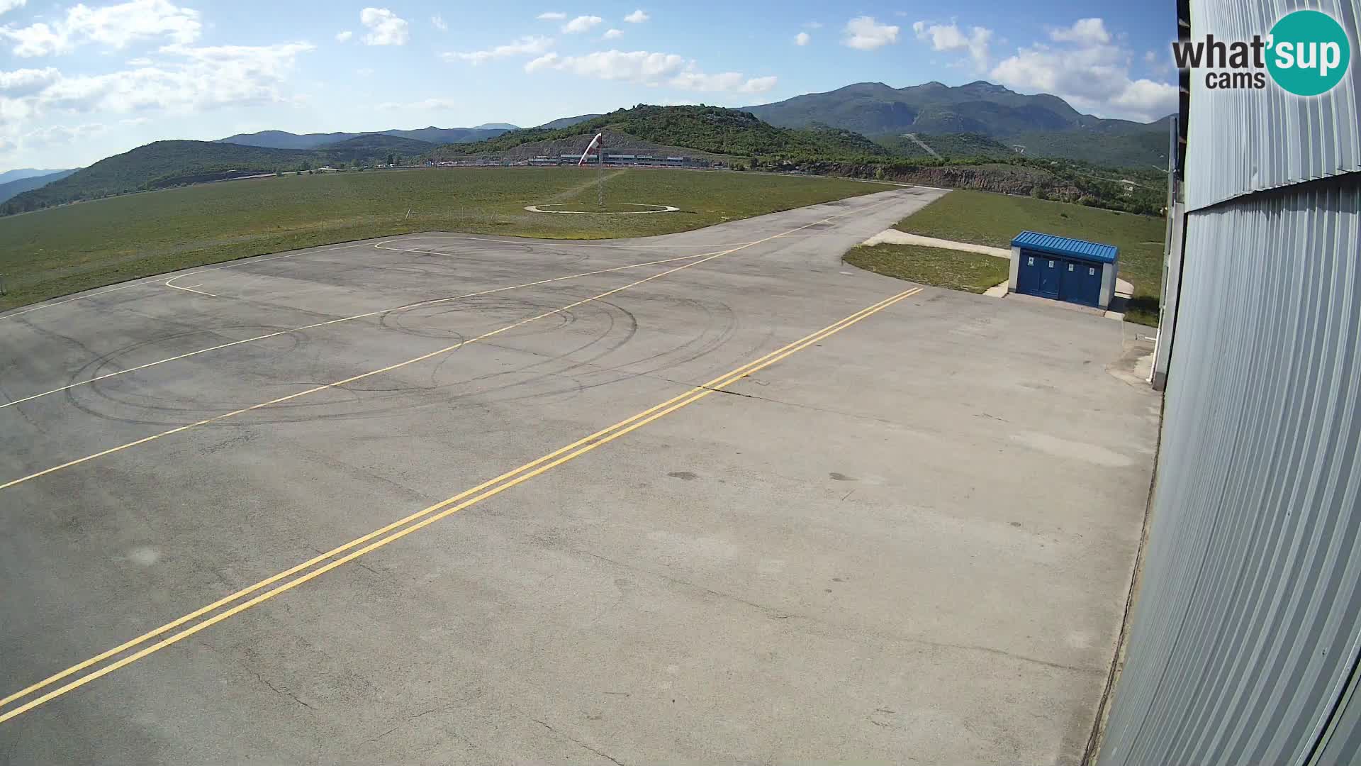 Webcam Aeropuerto de Grobnik – Čavle – Rijeka