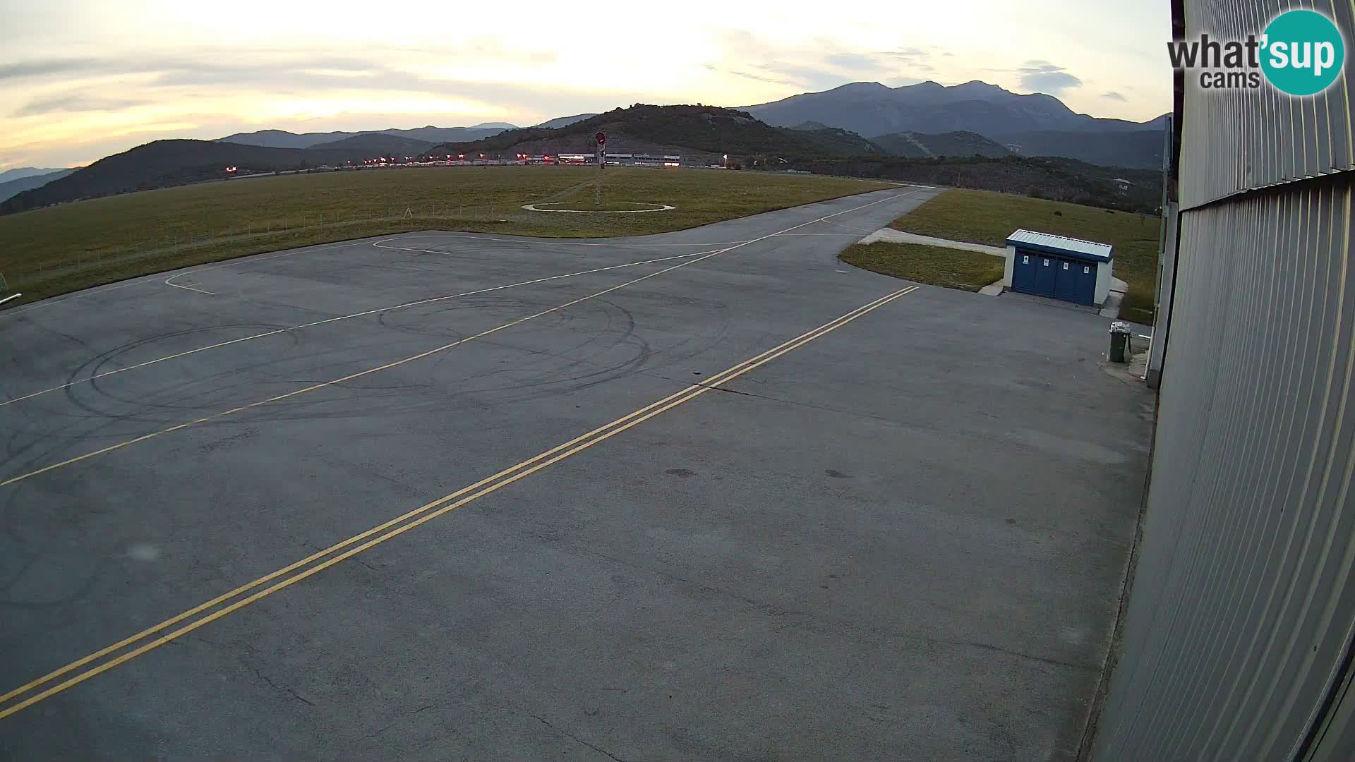 Web kamera Grobnik Aerodrom – Čavle – Rijeka