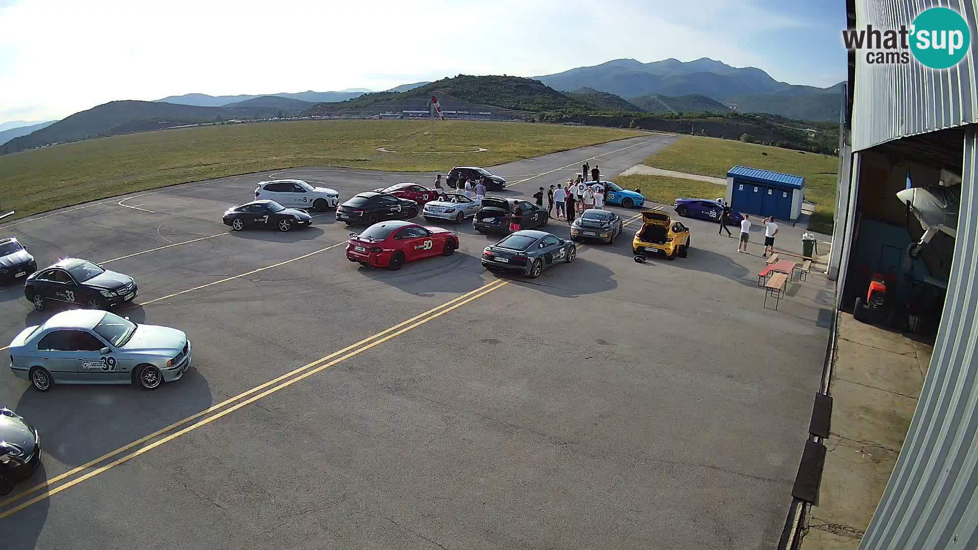 Webcam Grobnik Airfield – Čavle – Rijeka
