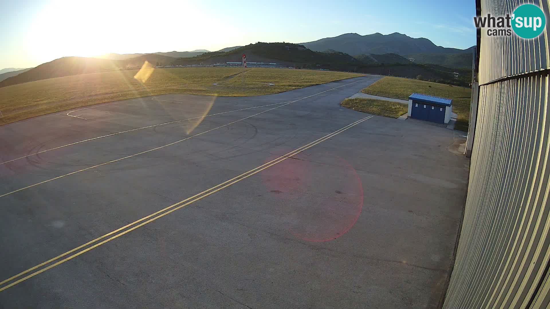 Web kamera Grobnik Aerodrom – Čavle – Rijeka
