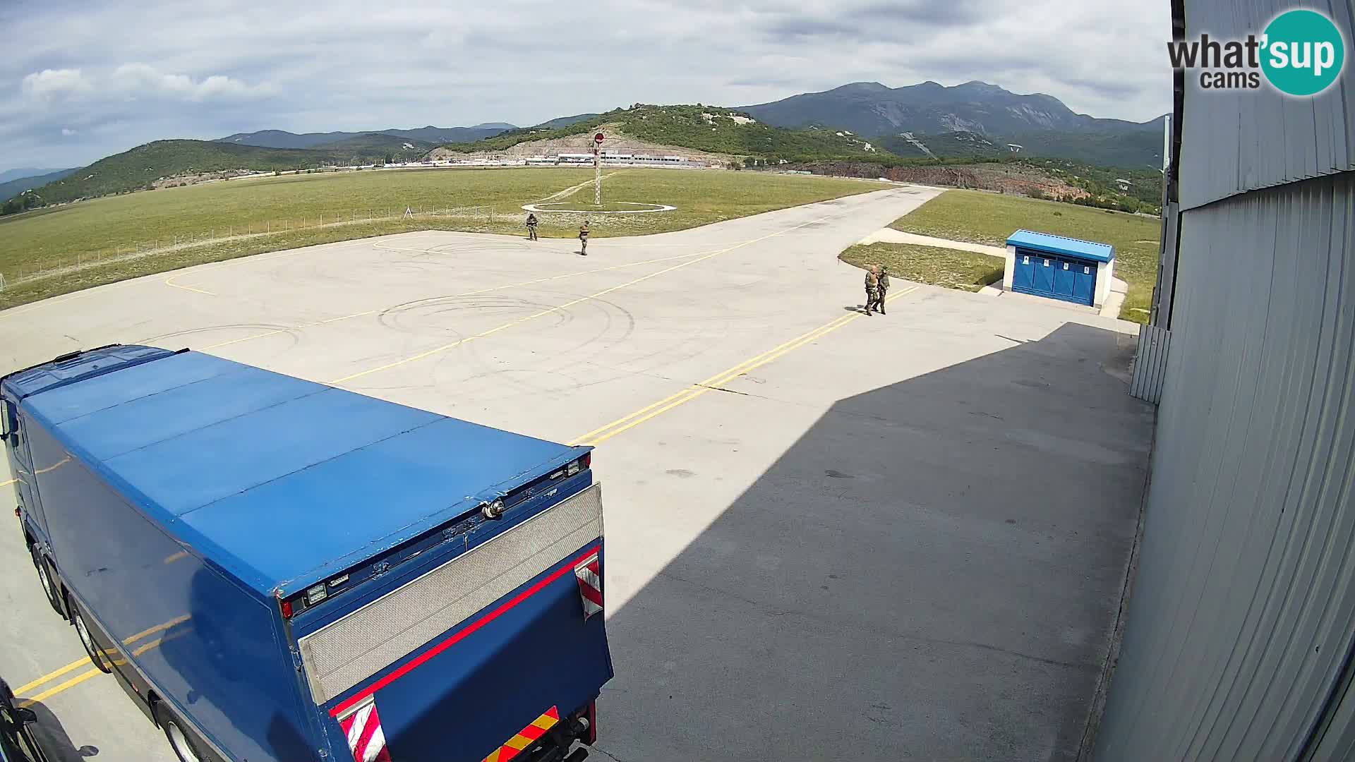 Webcam Aeropuerto de Grobnik – Čavle – Rijeka