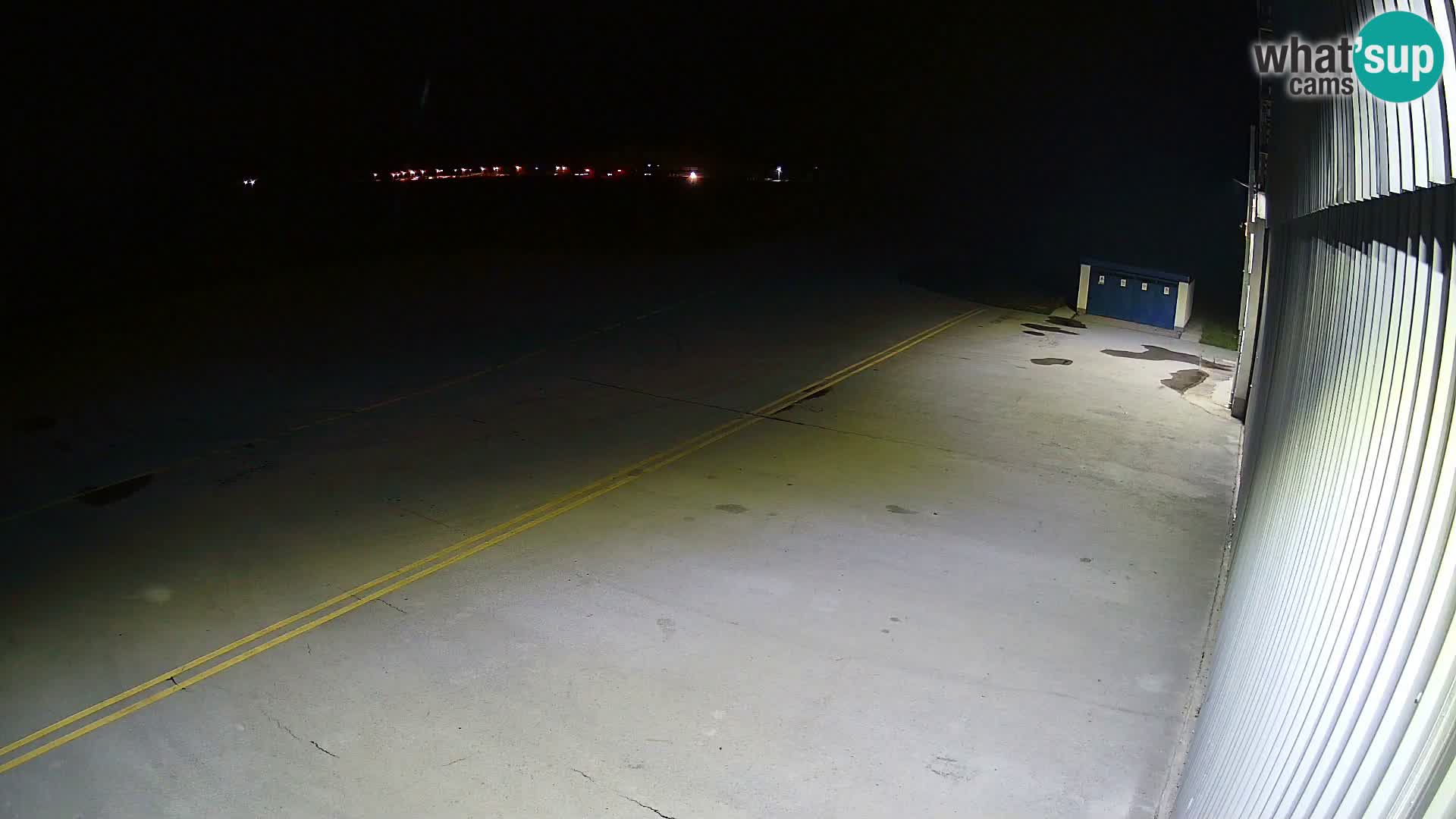 Web kamera Grobnik Aerodrom – Čavle – Rijeka