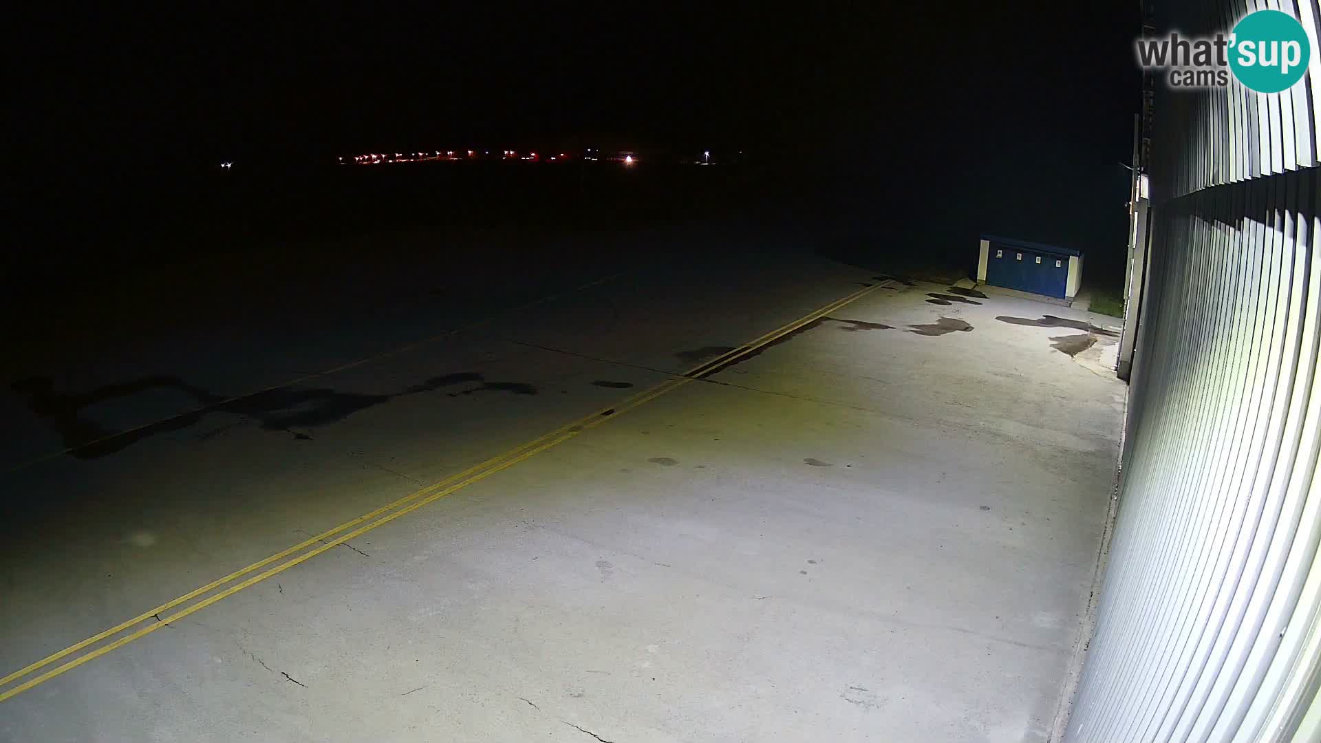 Web kamera Grobnik Aerodrom – Čavle – Rijeka