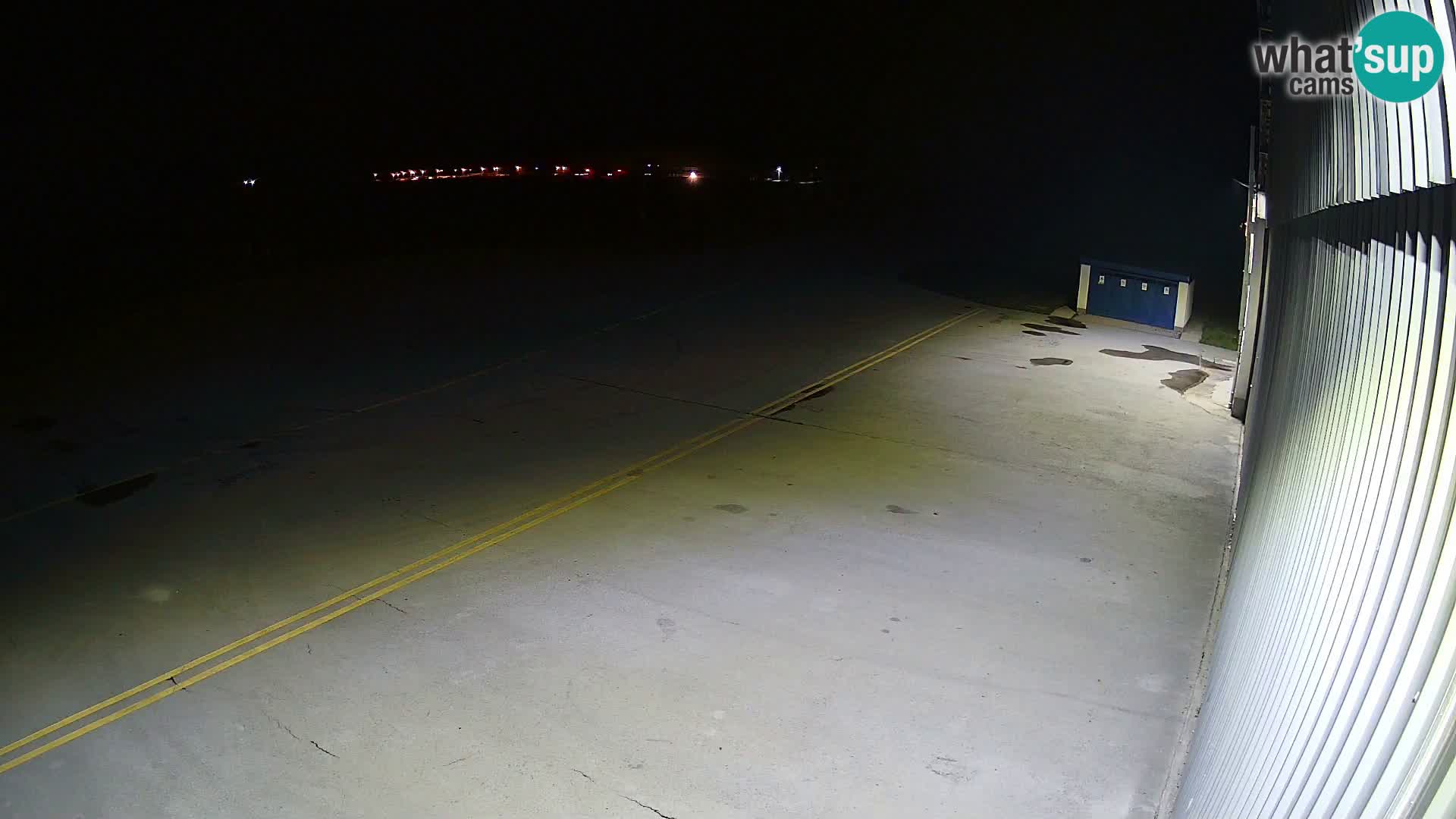 Webcam Aeropuerto de Grobnik – Čavle – Rijeka