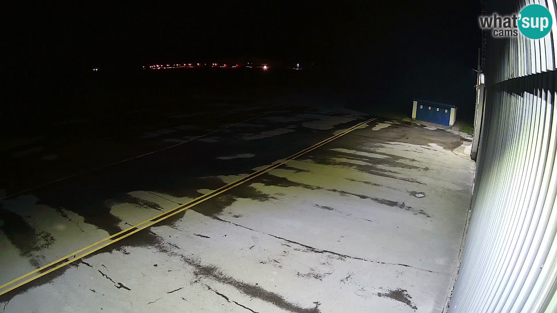 Webcam Aeropuerto de Grobnik – Čavle – Rijeka