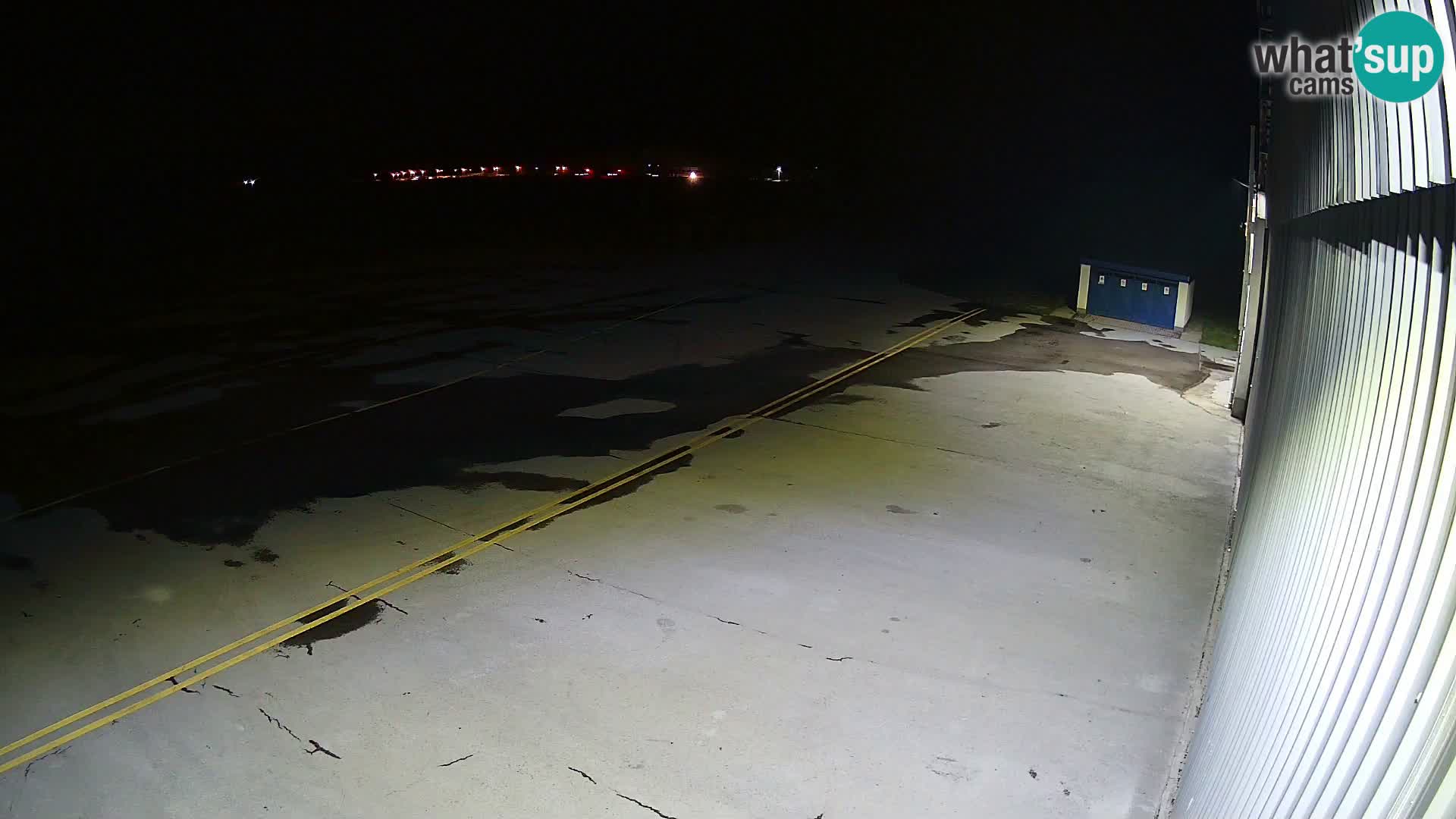 Webcam Aeropuerto de Grobnik – Čavle – Rijeka