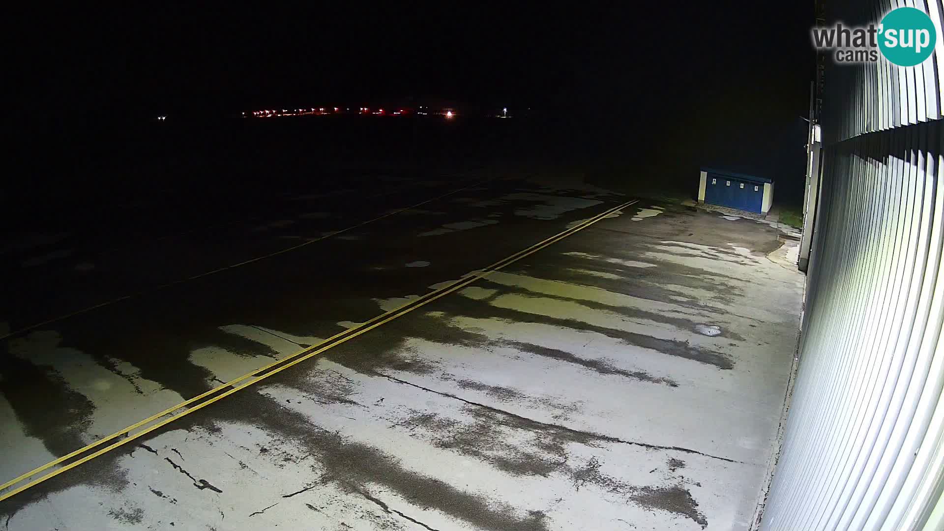 Grobnik Webcam Flugplatz – Rijeka – Kroatien