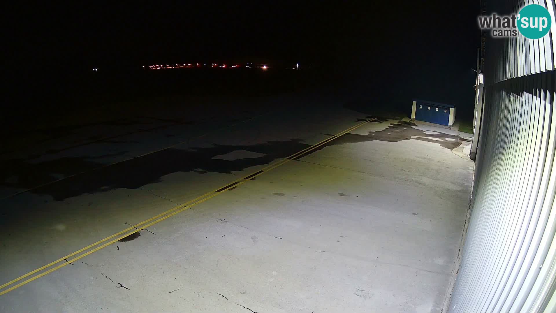 Web kamera Grobnik Aerodrom – Čavle – Rijeka