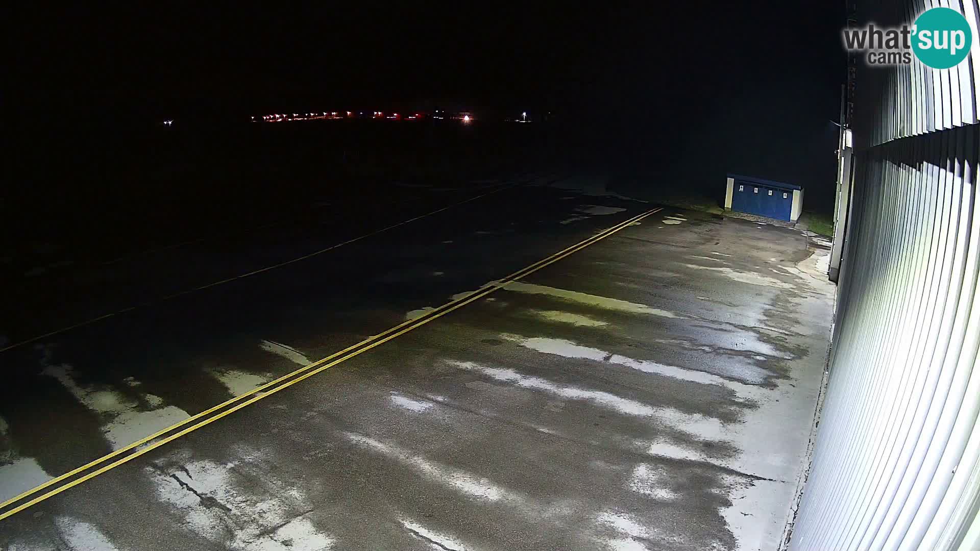 Grobnik Webcam Flugplatz – Rijeka – Kroatien