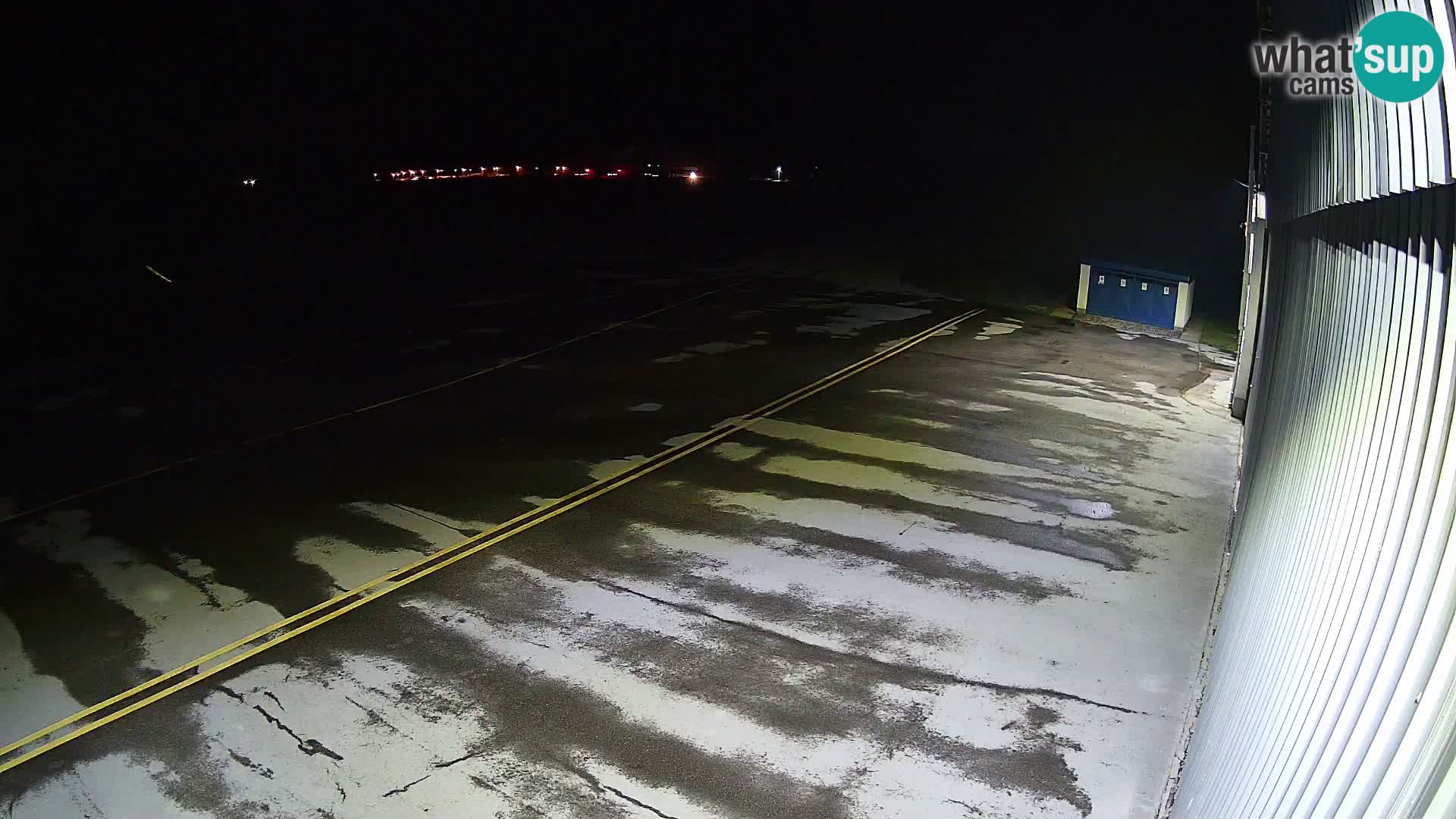Webcam Aeropuerto de Grobnik – Čavle – Rijeka