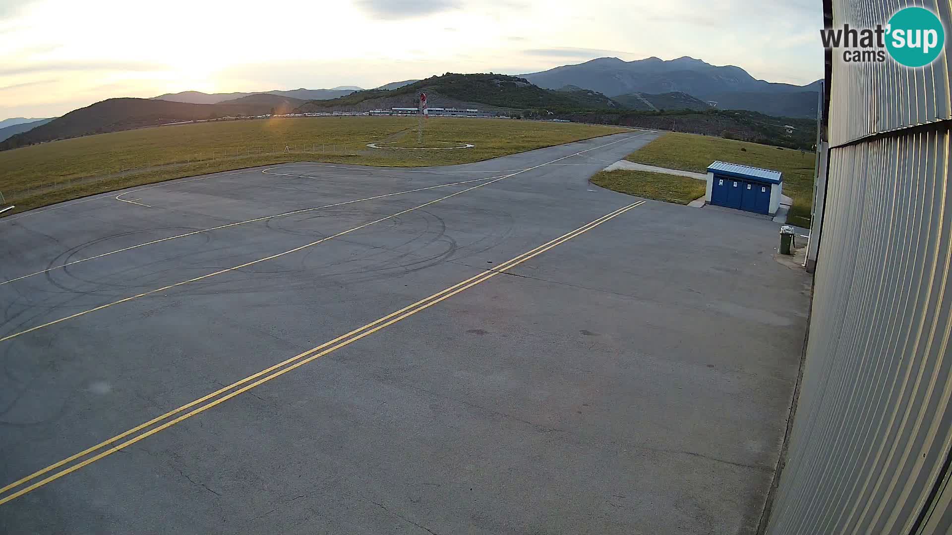 Webcam Aeroporto di Grobnik – Fiume