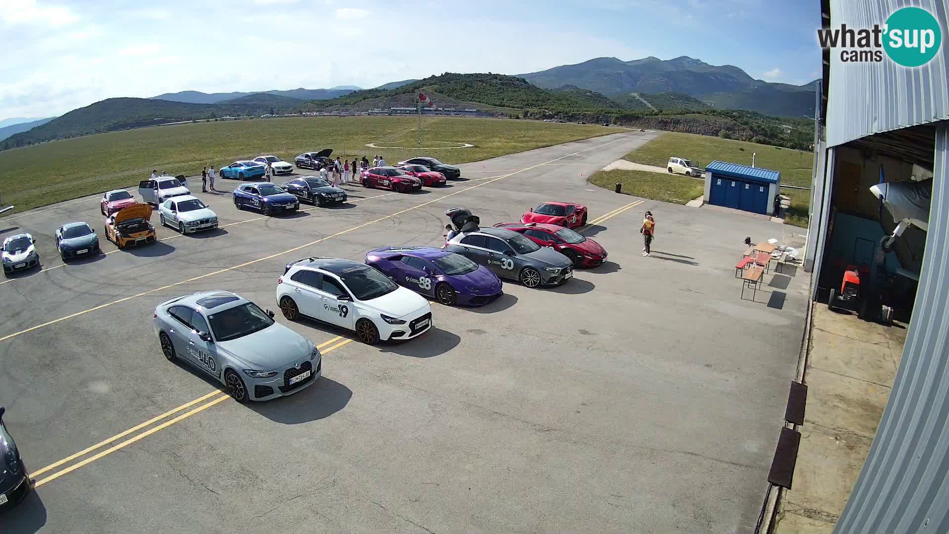 Webcam Aeroporto di Grobnik – Fiume