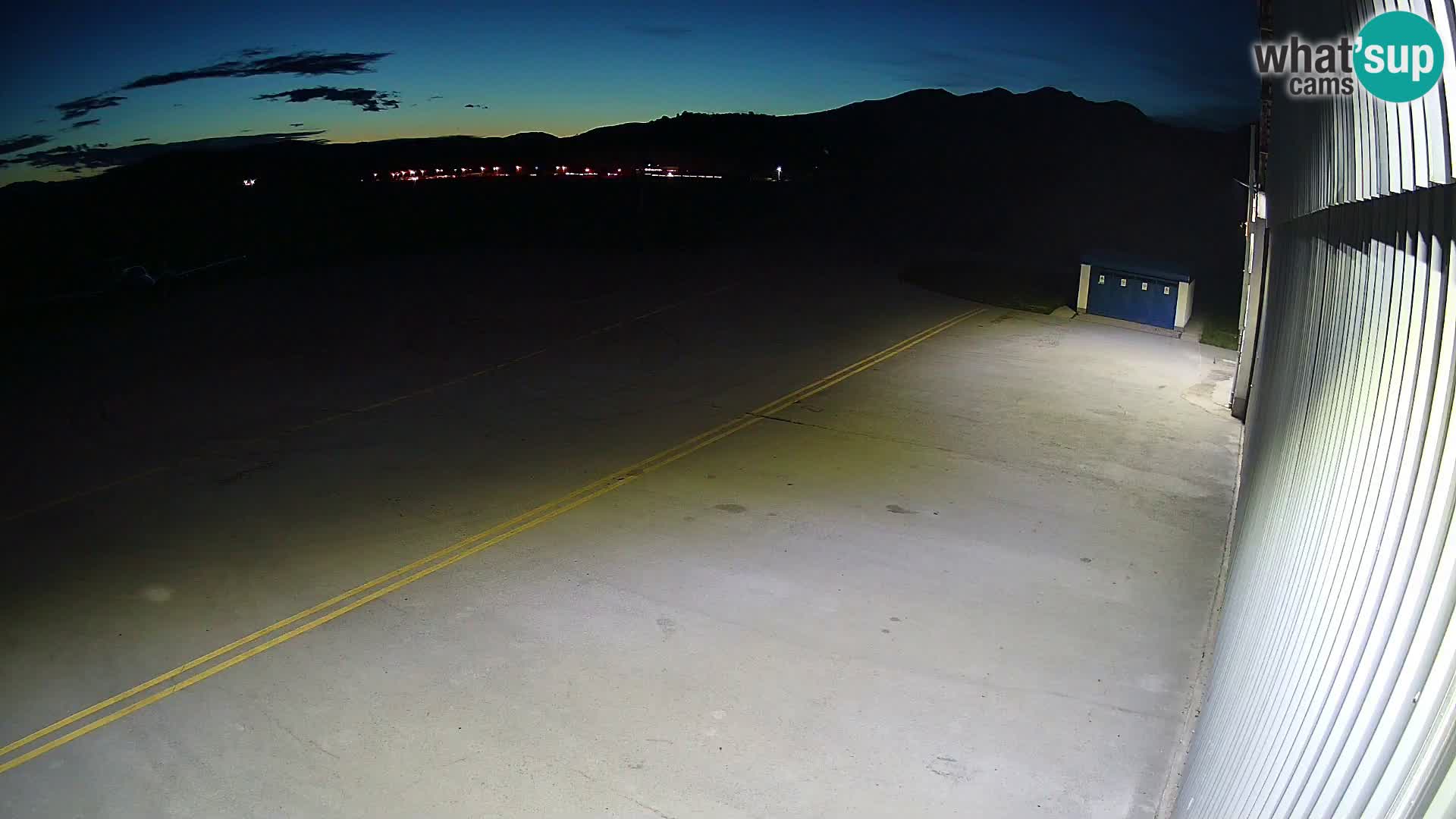 Aéroport de Grobnik Webcam – Rijeka