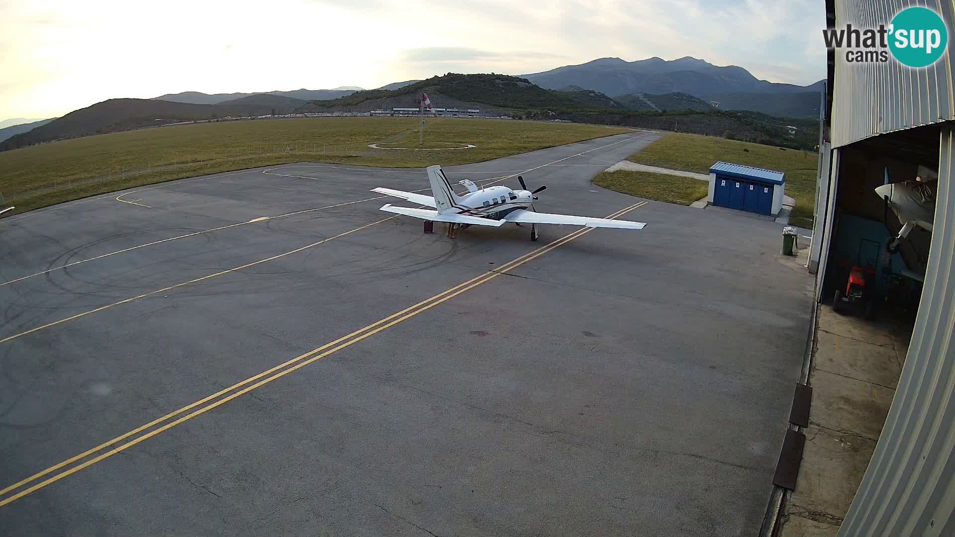 Webcam Grobnik Airfield – Čavle – Rijeka