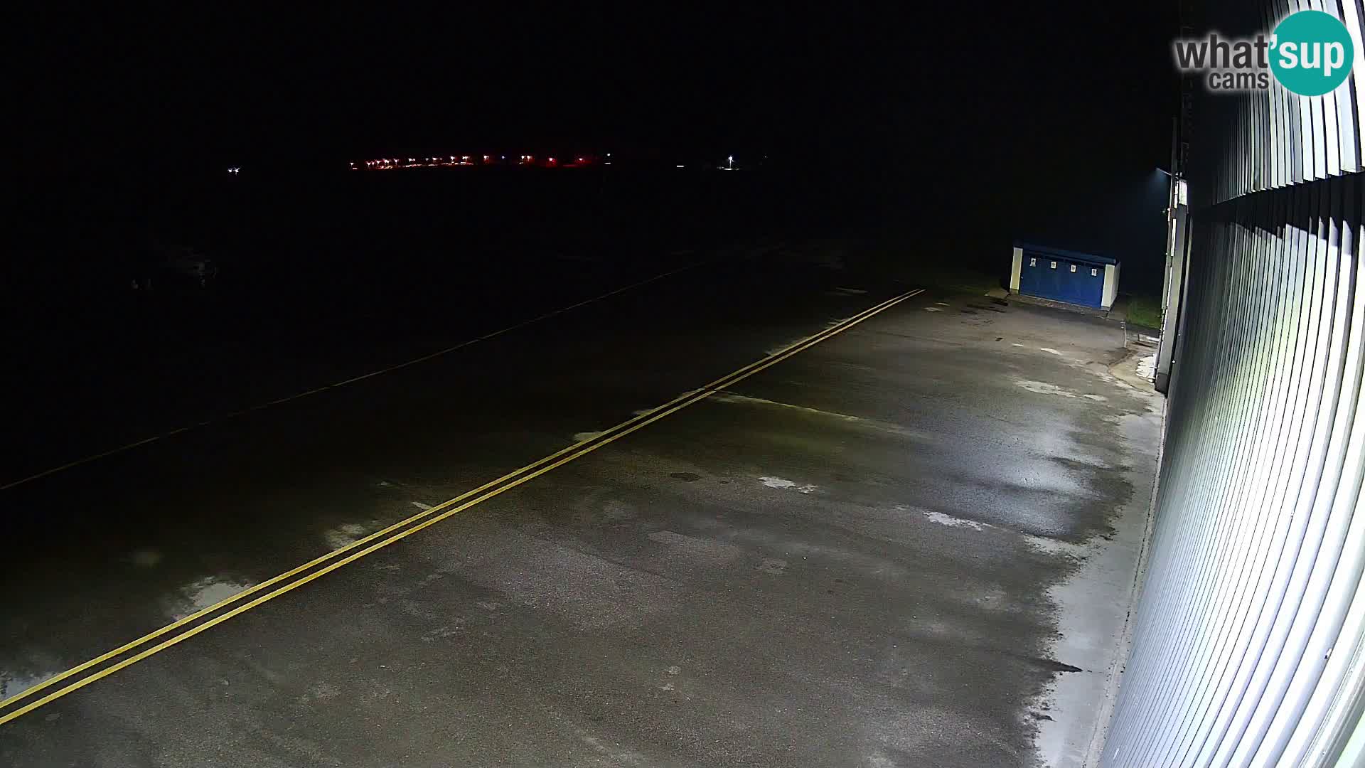 Web kamera Grobnik Aerodrom – Čavle – Rijeka