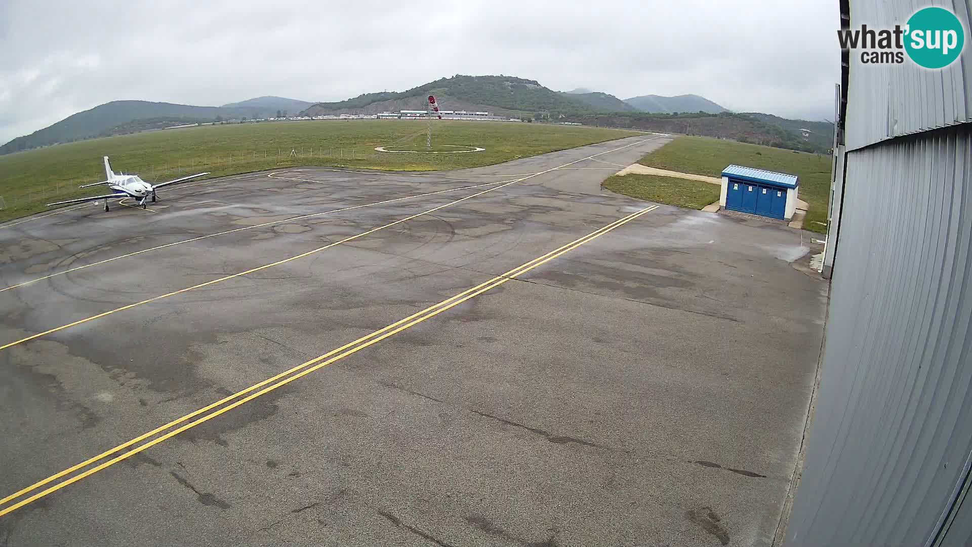 Webcam Grobnik Airfield – Čavle – Rijeka