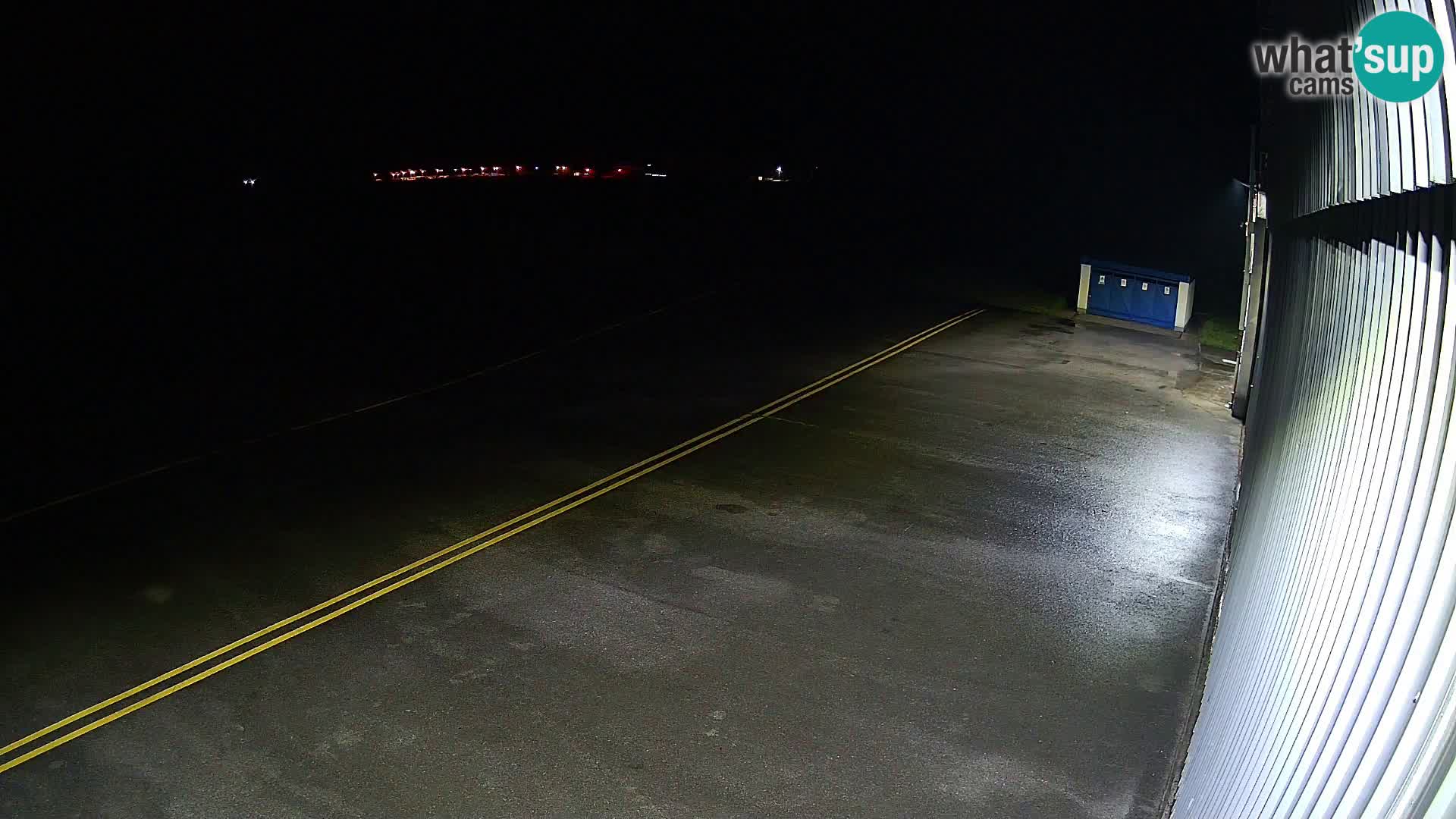 Webcam Aeroporto di Grobnik – Fiume
