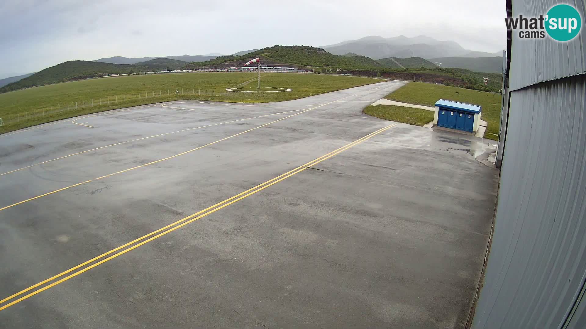 Webcam Aeropuerto de Grobnik – Čavle – Rijeka
