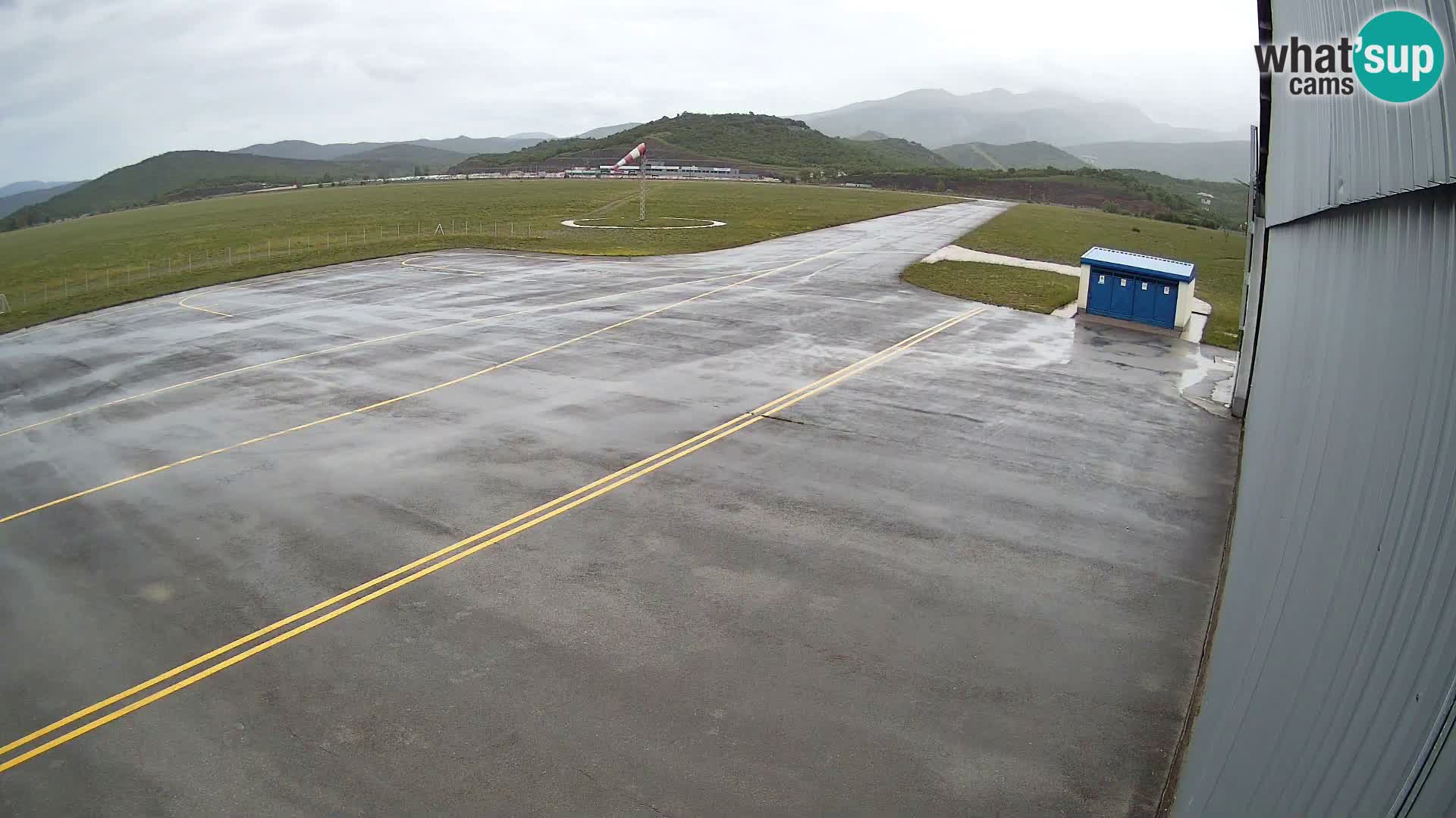 Grobnik Webcam Flugplatz – Rijeka – Kroatien