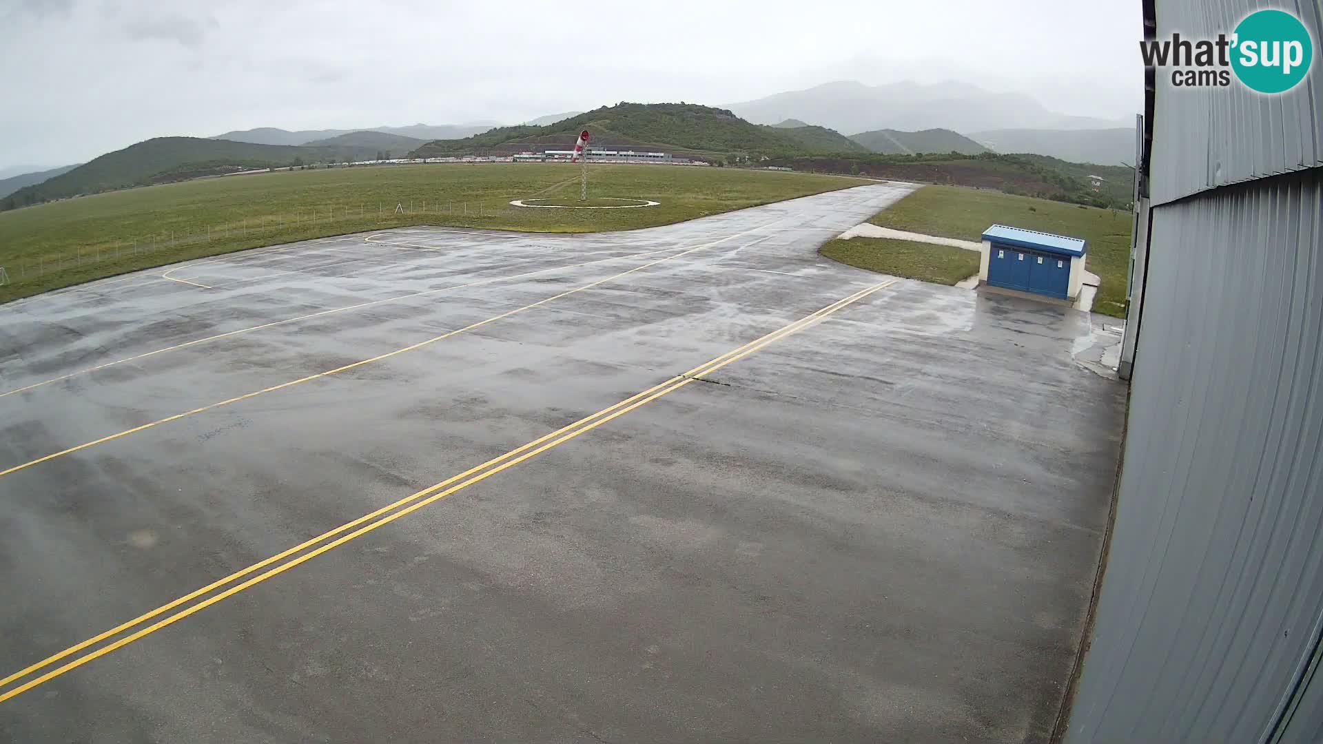 Webcam Grobnik Airfield – Čavle – Rijeka