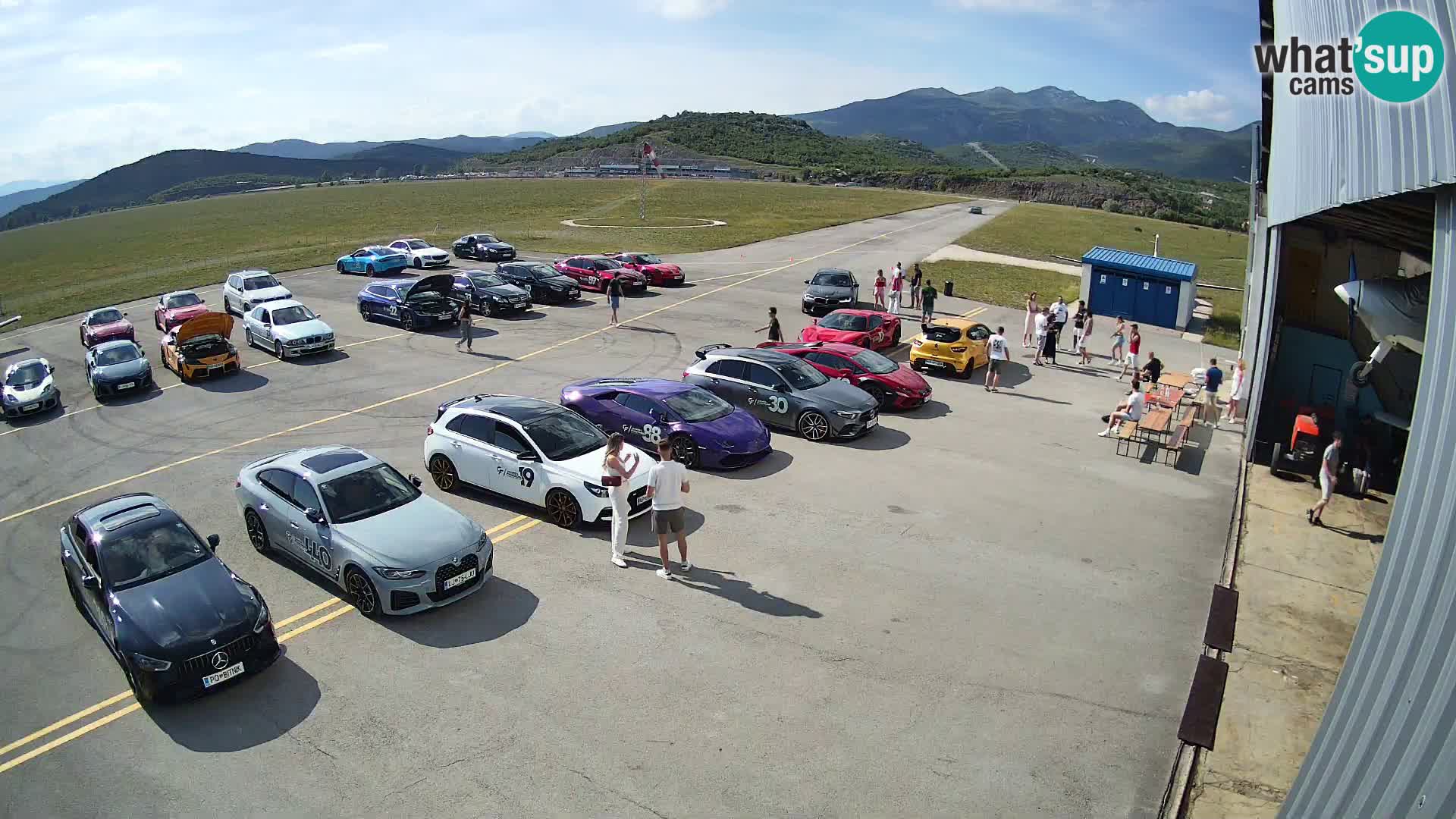 Aéroport de Grobnik Webcam – Rijeka