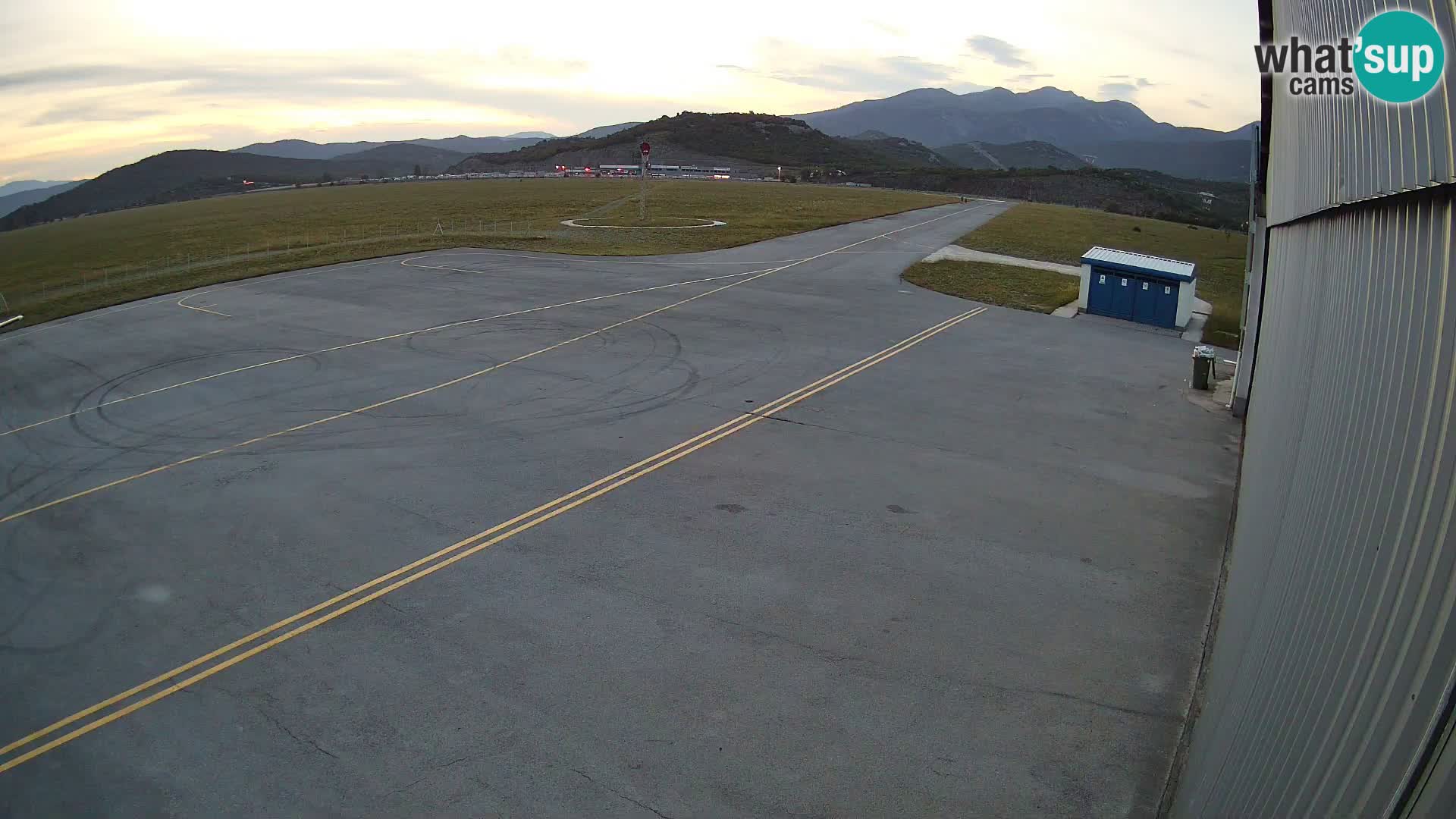 Webcam Grobnik Airfield – Čavle – Rijeka