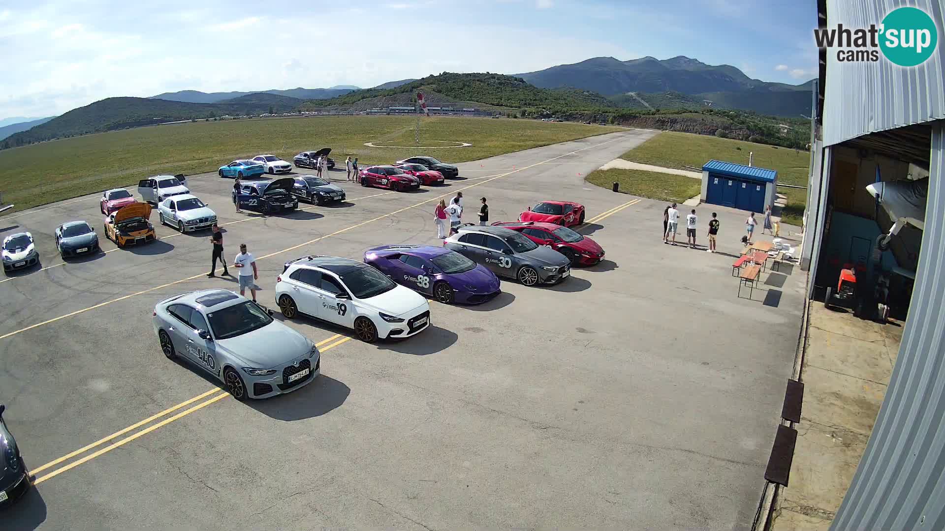 Webcam Aeropuerto de Grobnik – Čavle – Rijeka