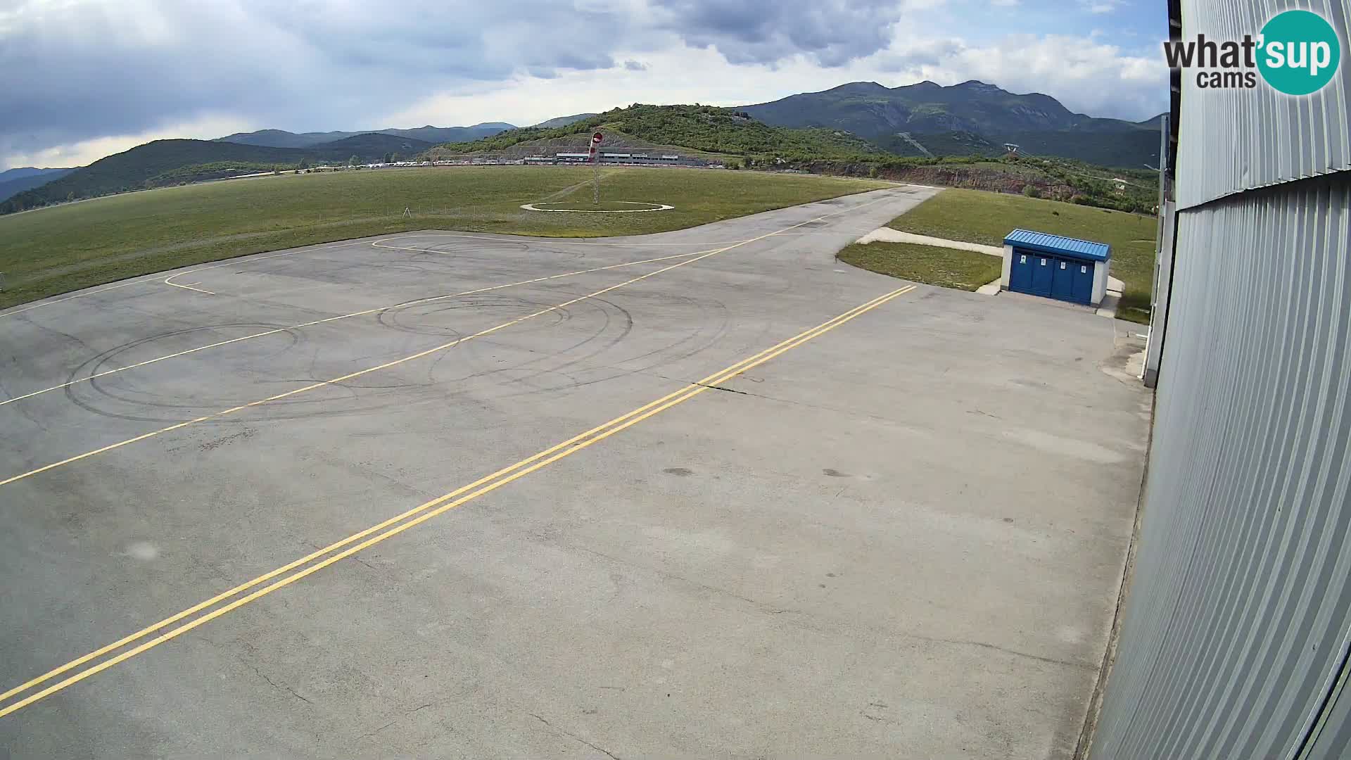 Webcam Aeropuerto de Grobnik – Čavle – Rijeka