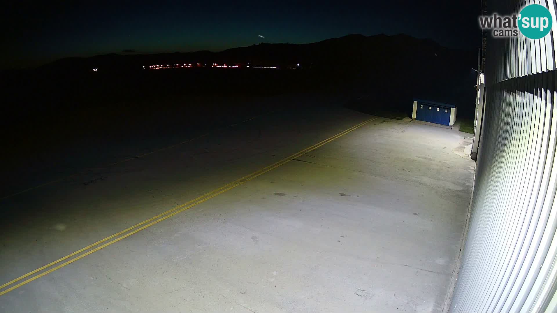Aéroport de Grobnik Webcam – Rijeka