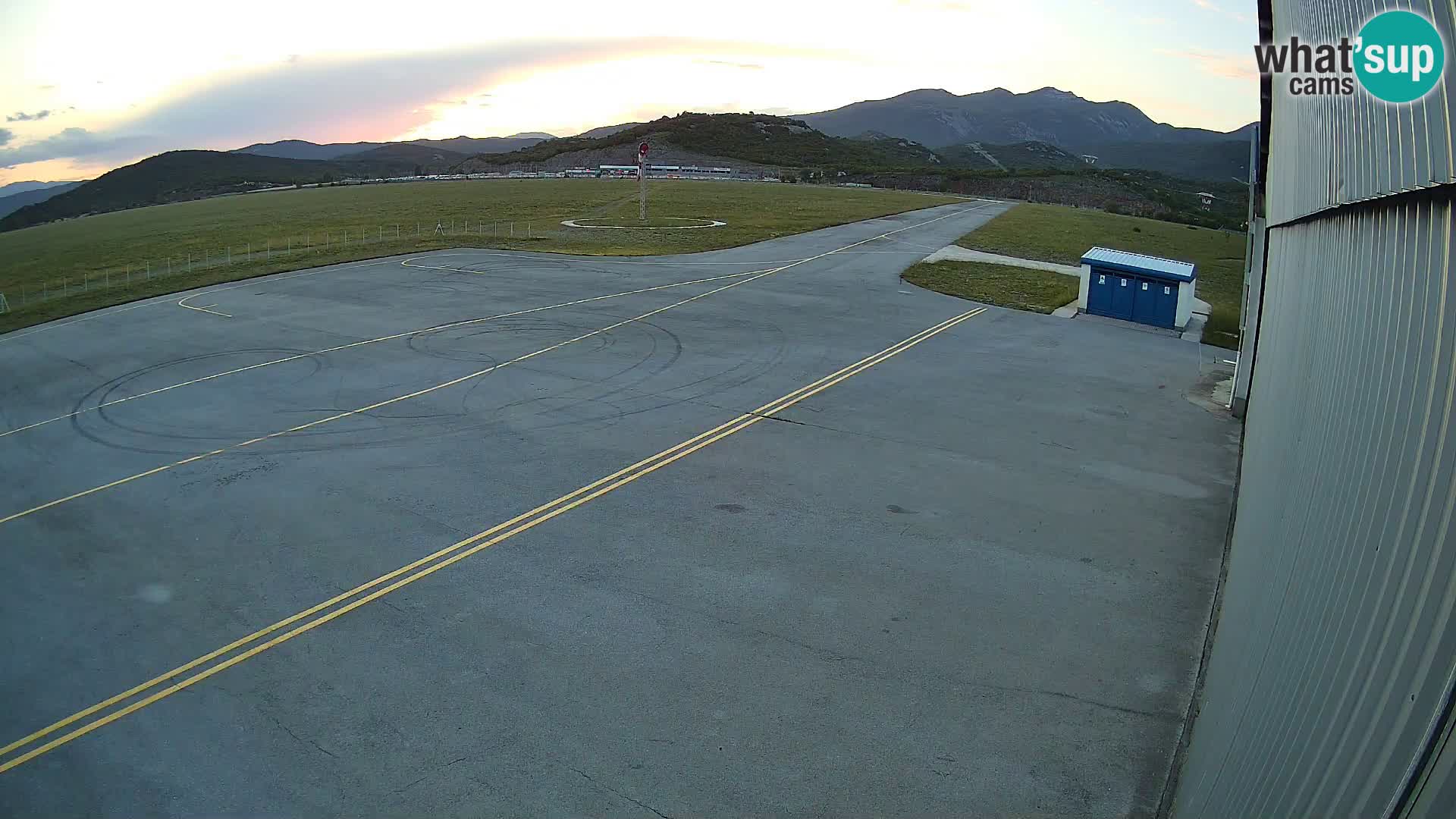 Webcam Grobnik Airfield – Čavle – Rijeka