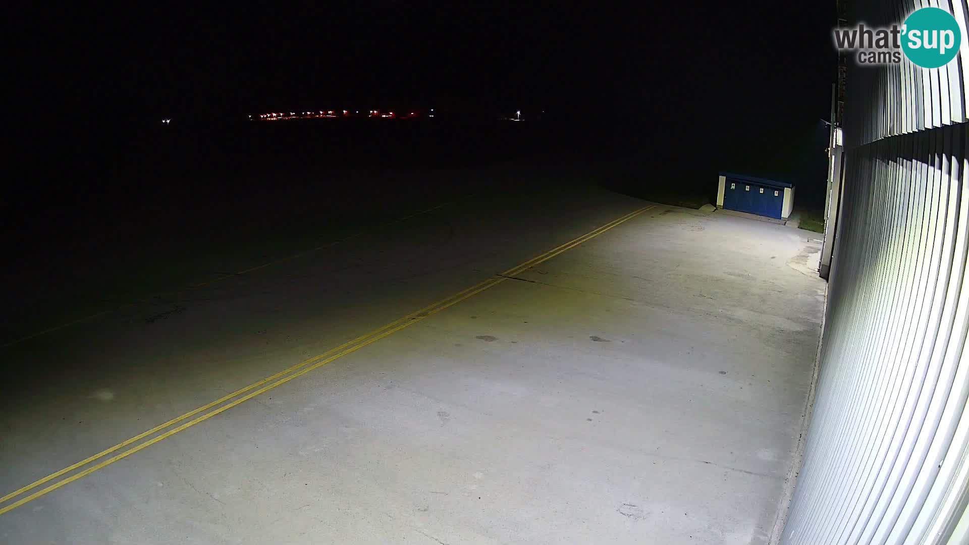 Aéroport de Grobnik Webcam – Rijeka
