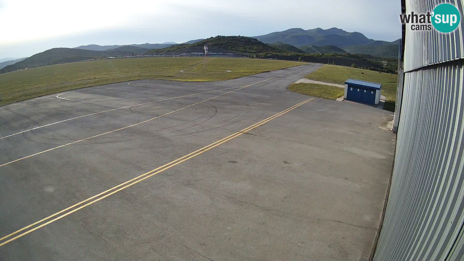 Webcam Aeropuerto de Grobnik – Čavle – Rijeka