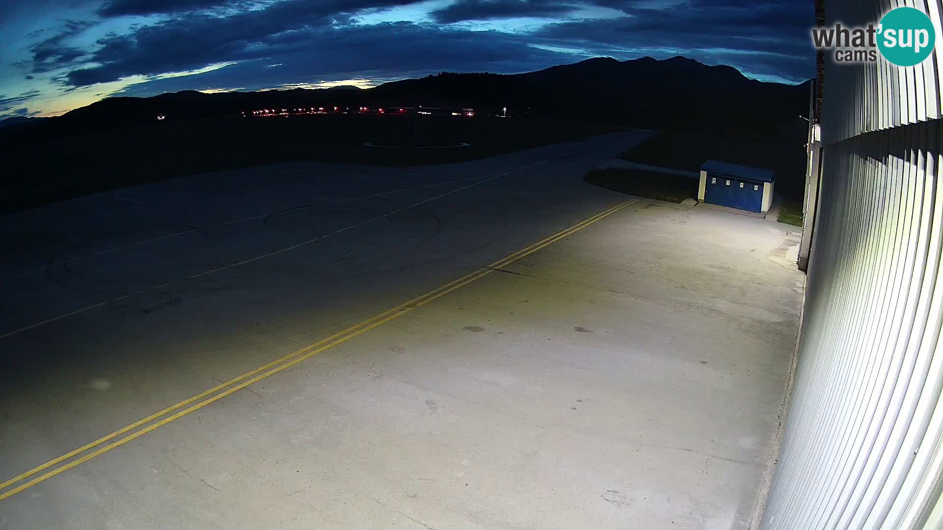 Webcam Aeropuerto de Grobnik – Čavle – Rijeka
