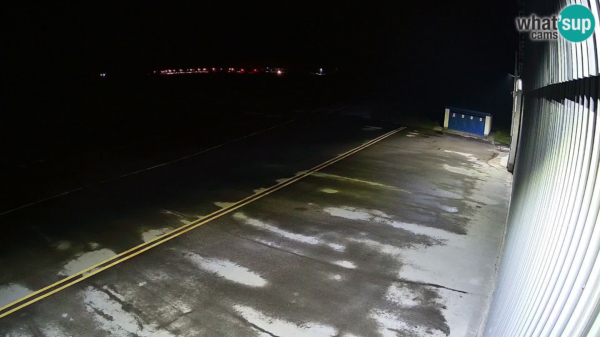 Aéroport de Grobnik Webcam – Rijeka