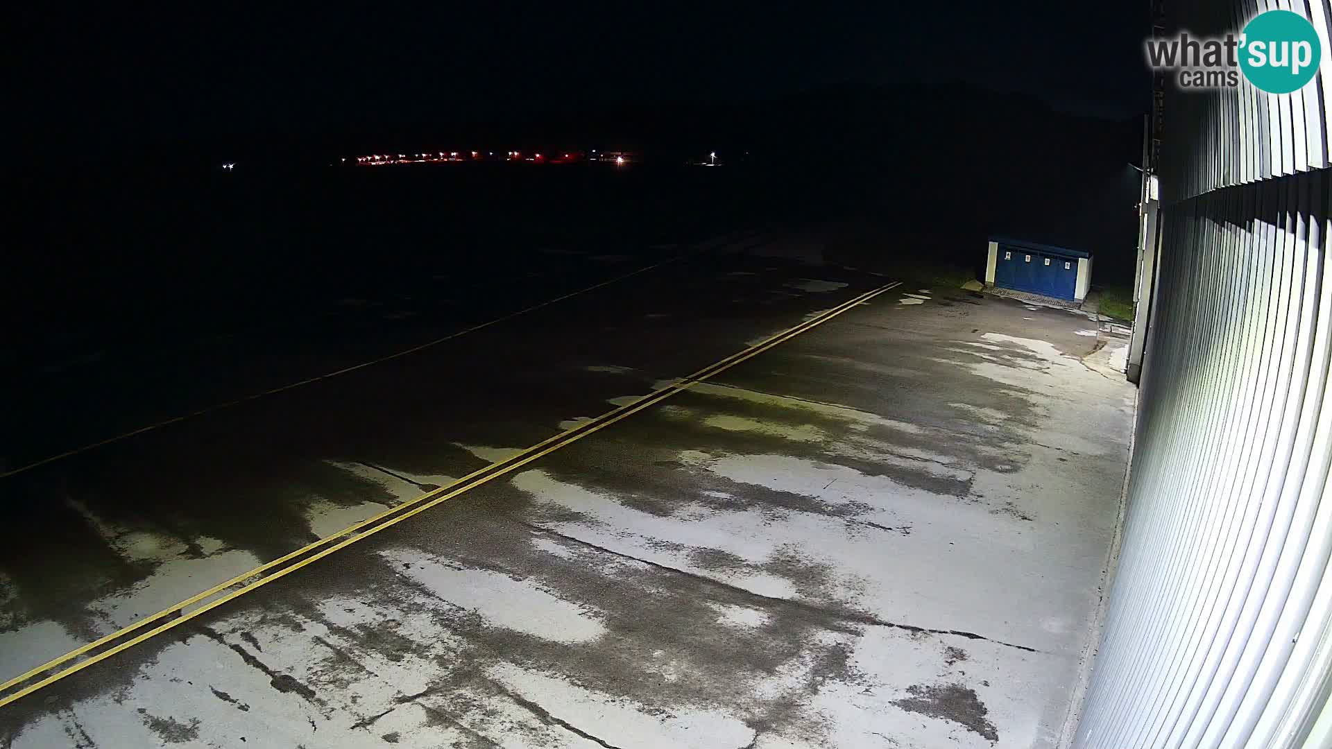 Aéroport de Grobnik Webcam – Rijeka