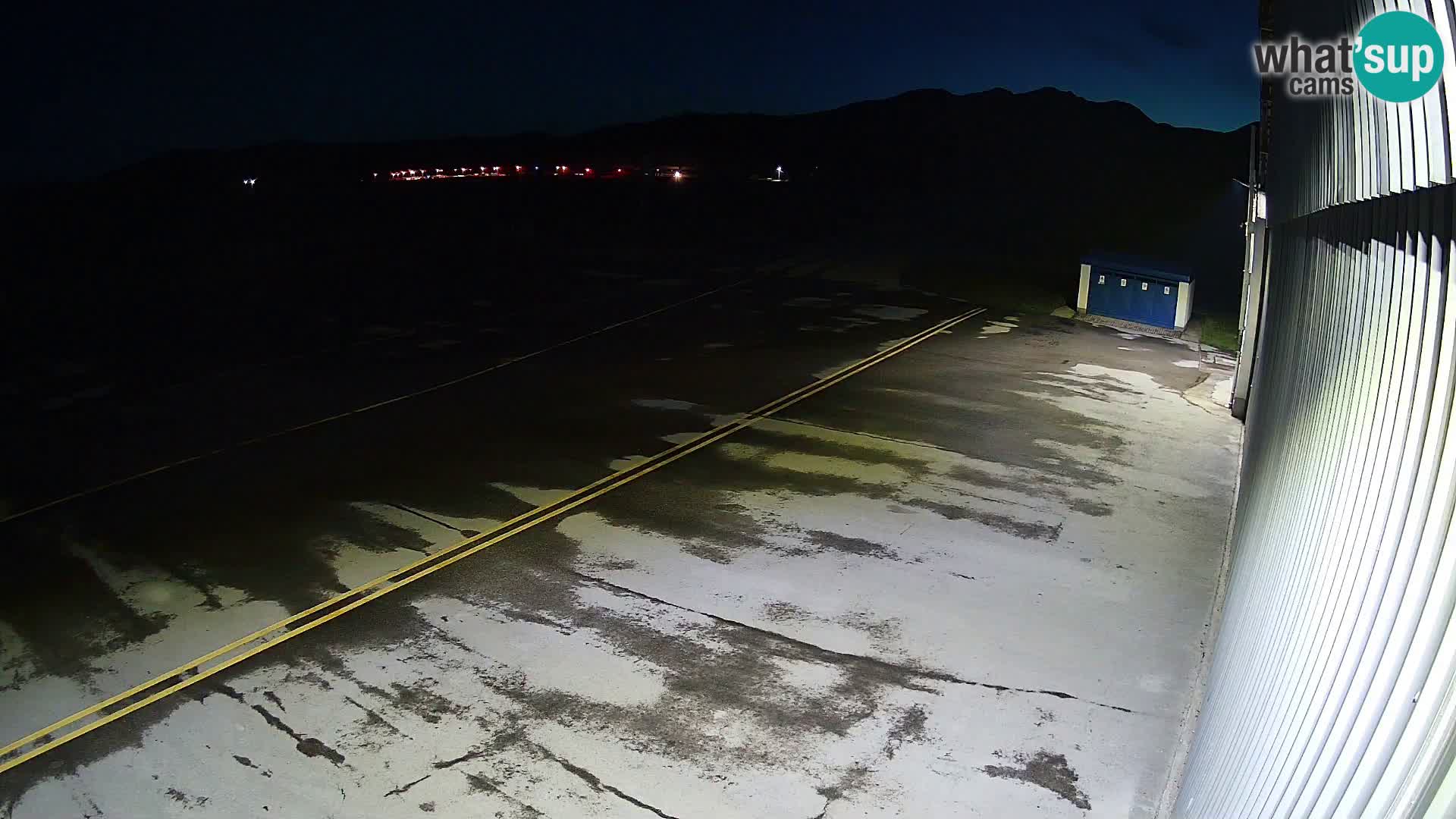 Aéroport de Grobnik Webcam – Rijeka