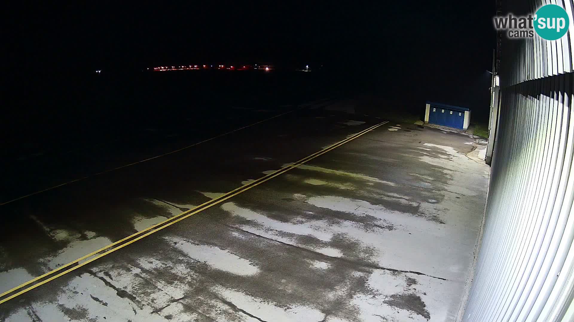 Aéroport de Grobnik Webcam – Rijeka